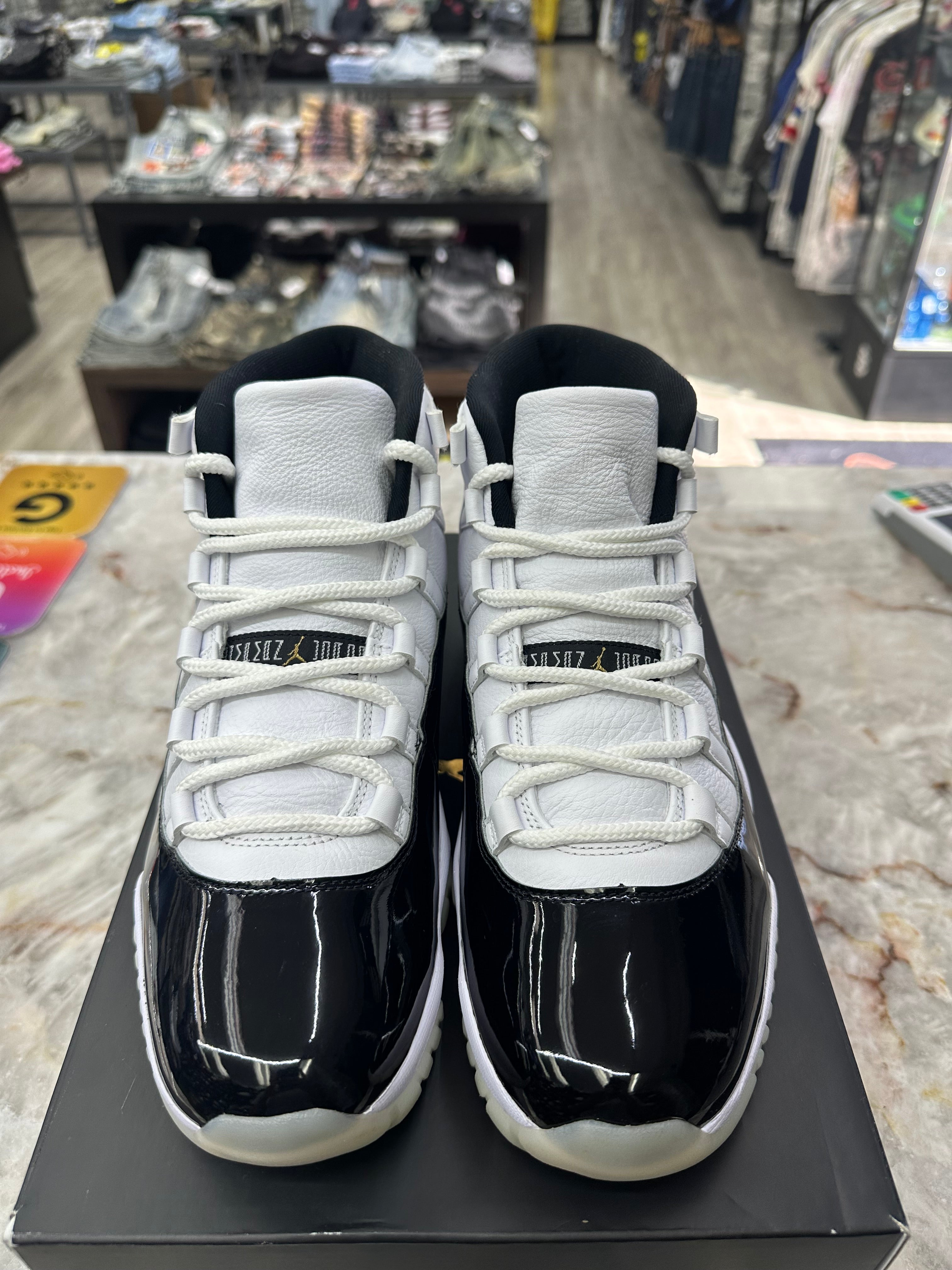 Air Jordan 11 – kicksby3y