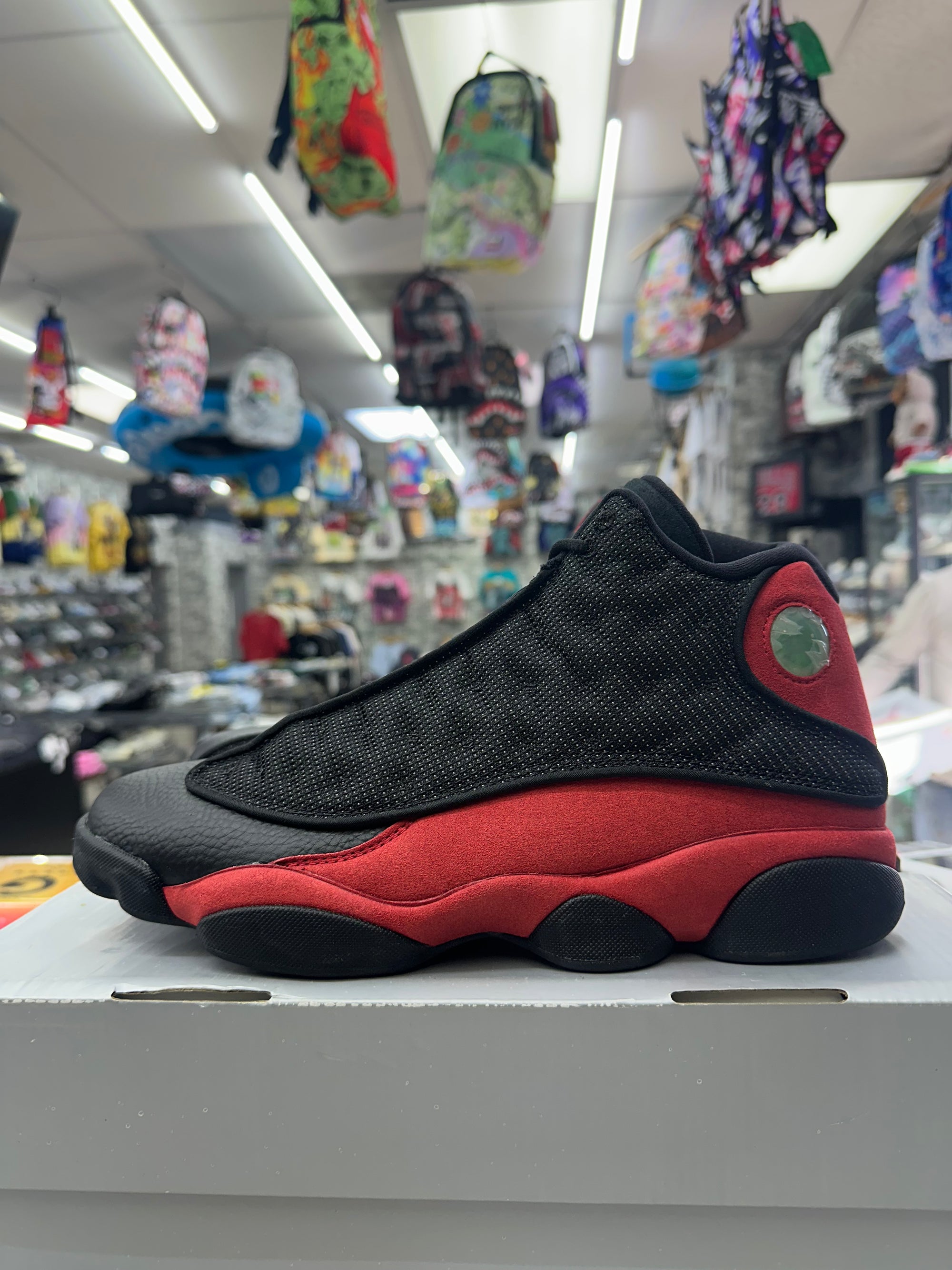 Air Jordan 13 Retro "Bred" *Size 10.5 Preowned* 414571-004