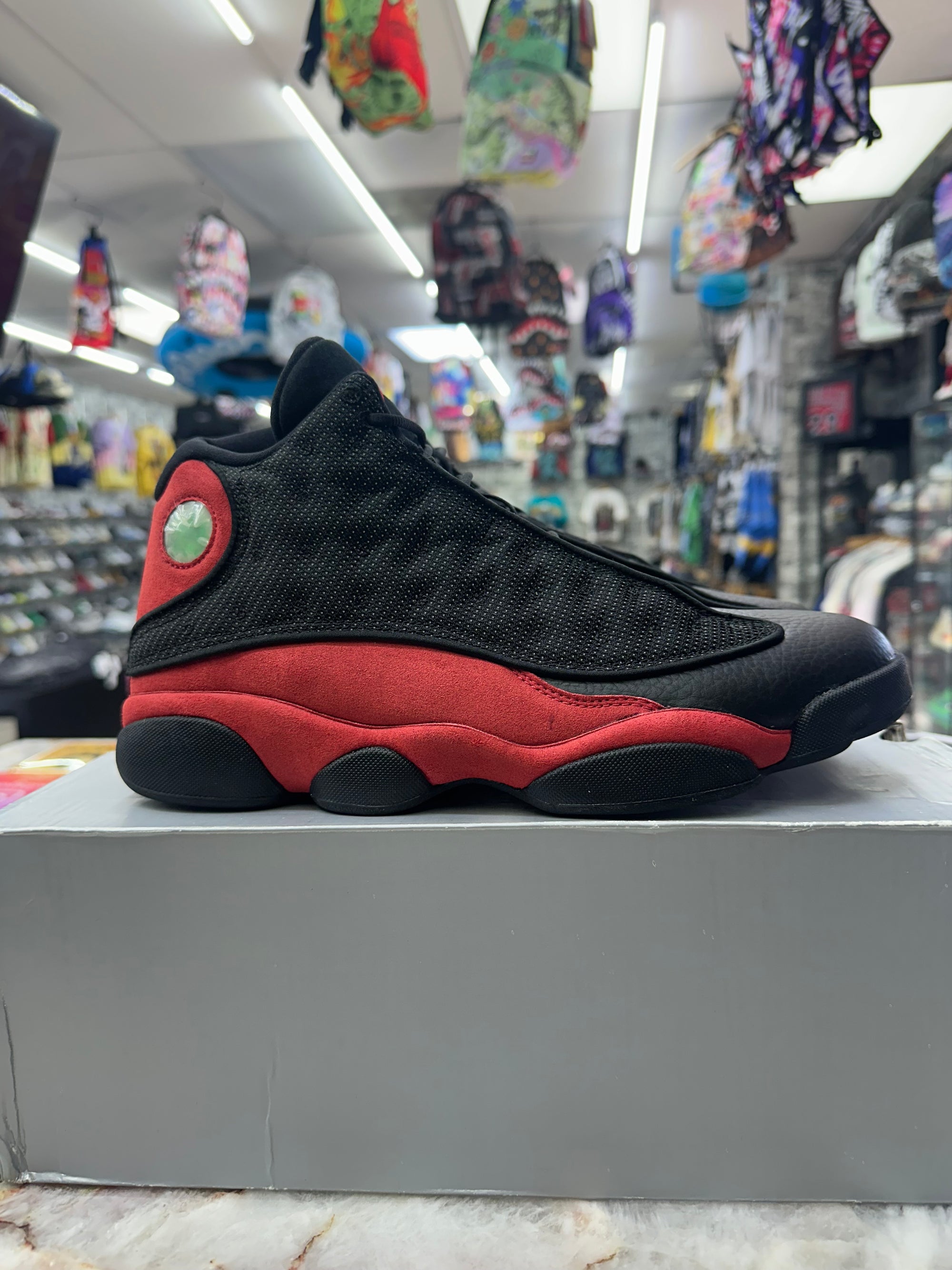Air Jordan 13 Retro "Bred" *Size 10.5 Preowned* 414571-004