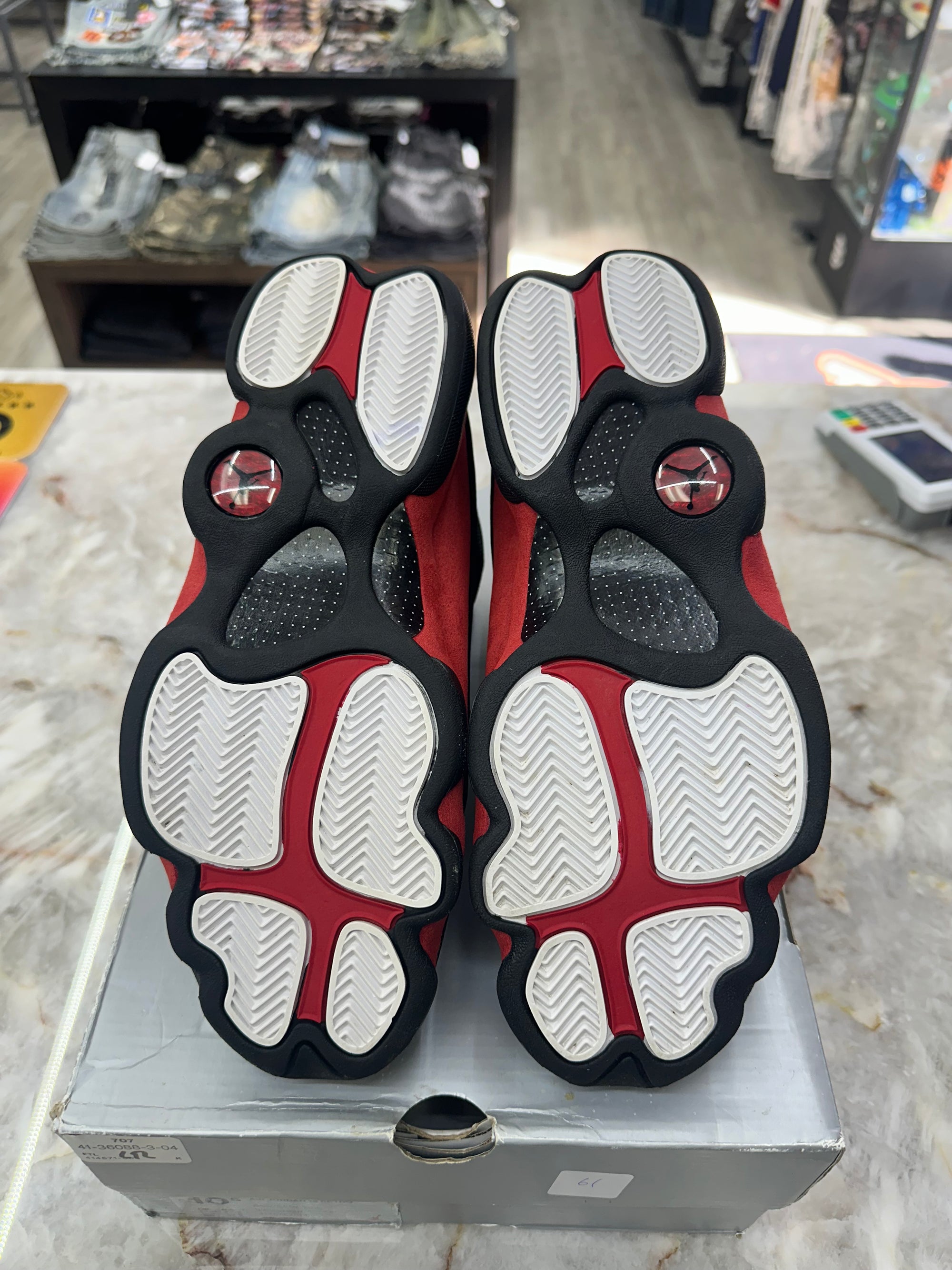 Air Jordan 13 Retro "Bred" *Size 10.5 Preowned* 414571-004