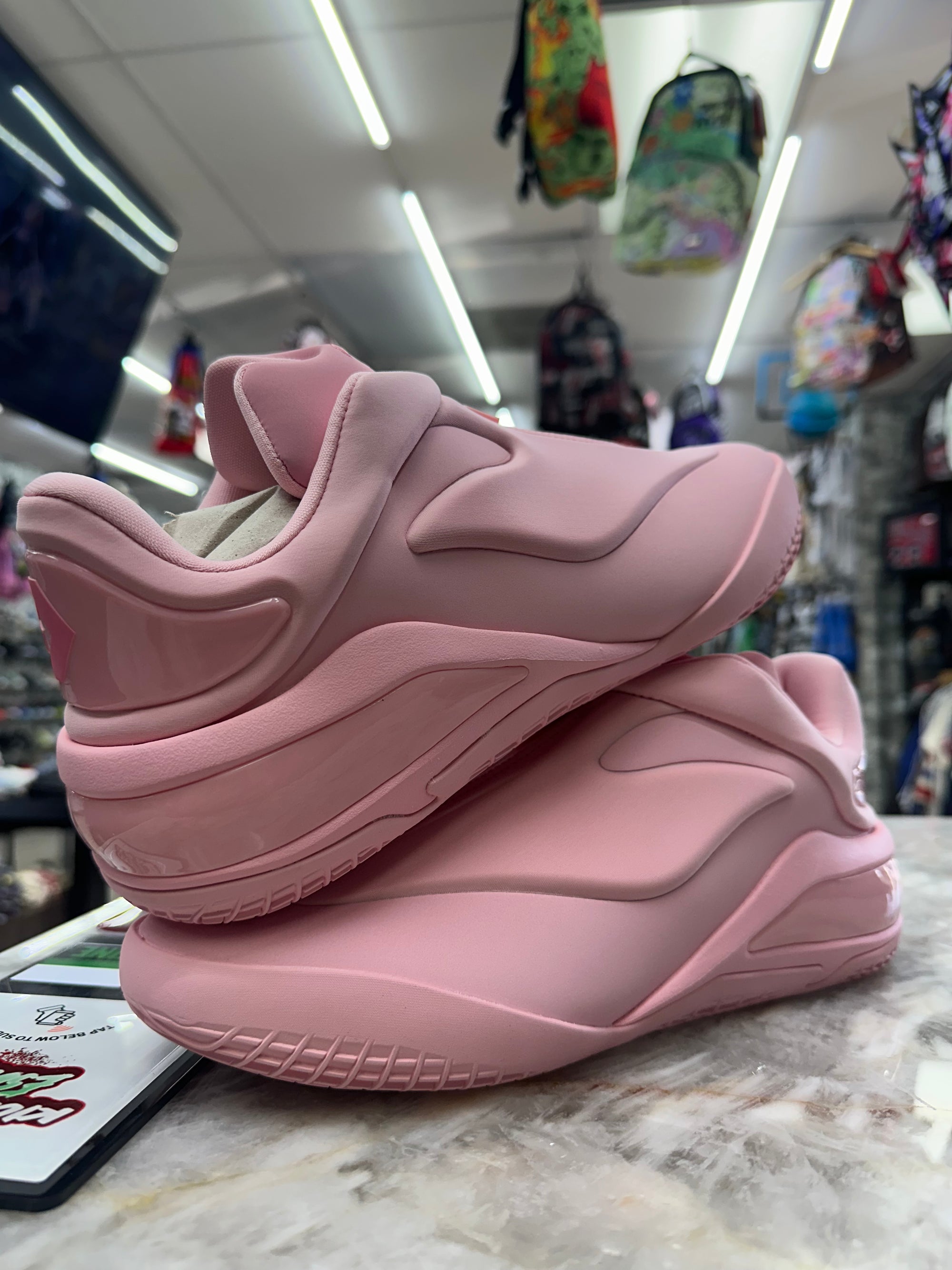 Converse SHAI 001 "Blush" A19838C