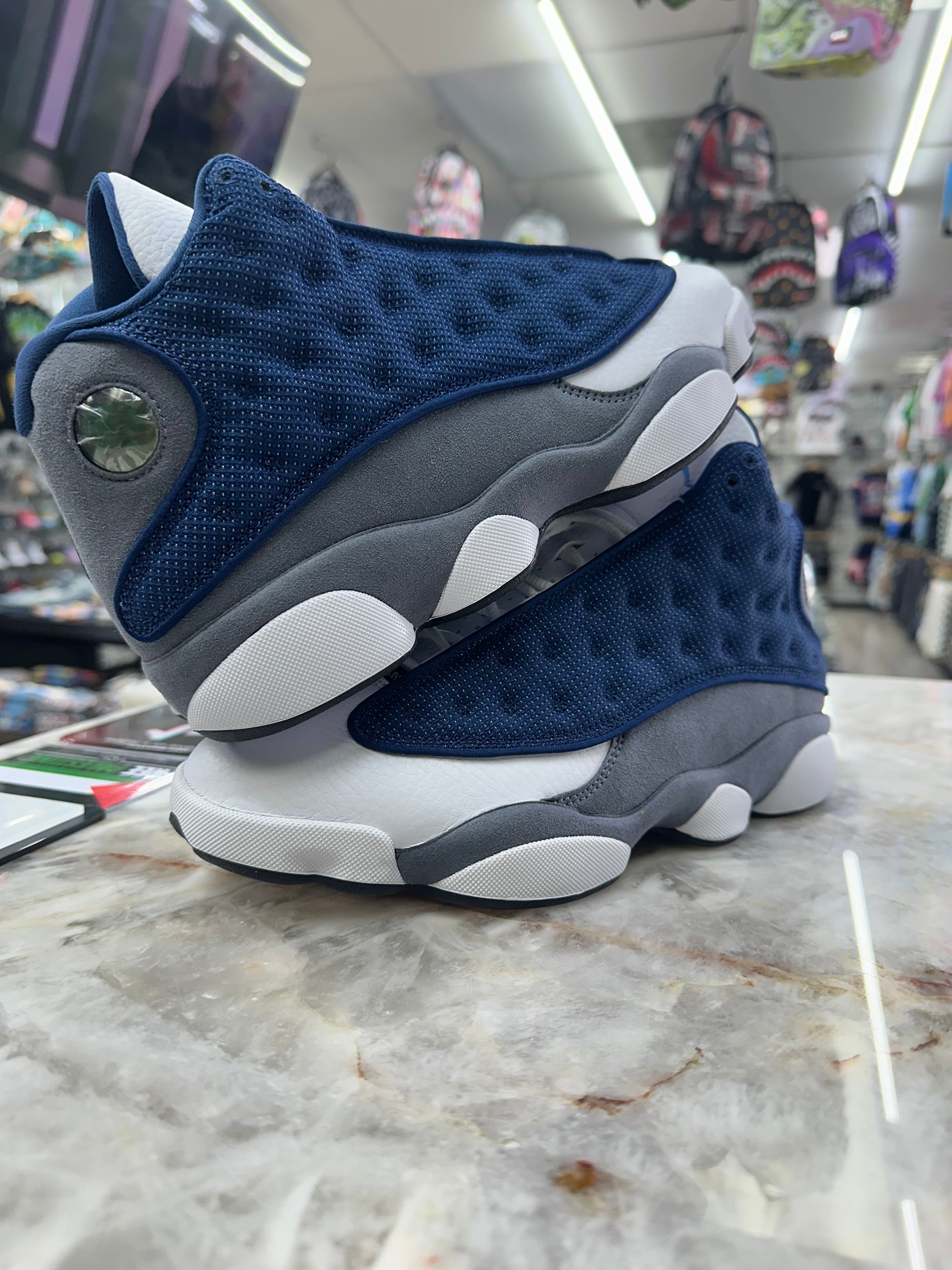 Air Jordan Retro 13 "Flint (2026)" IW3808-400