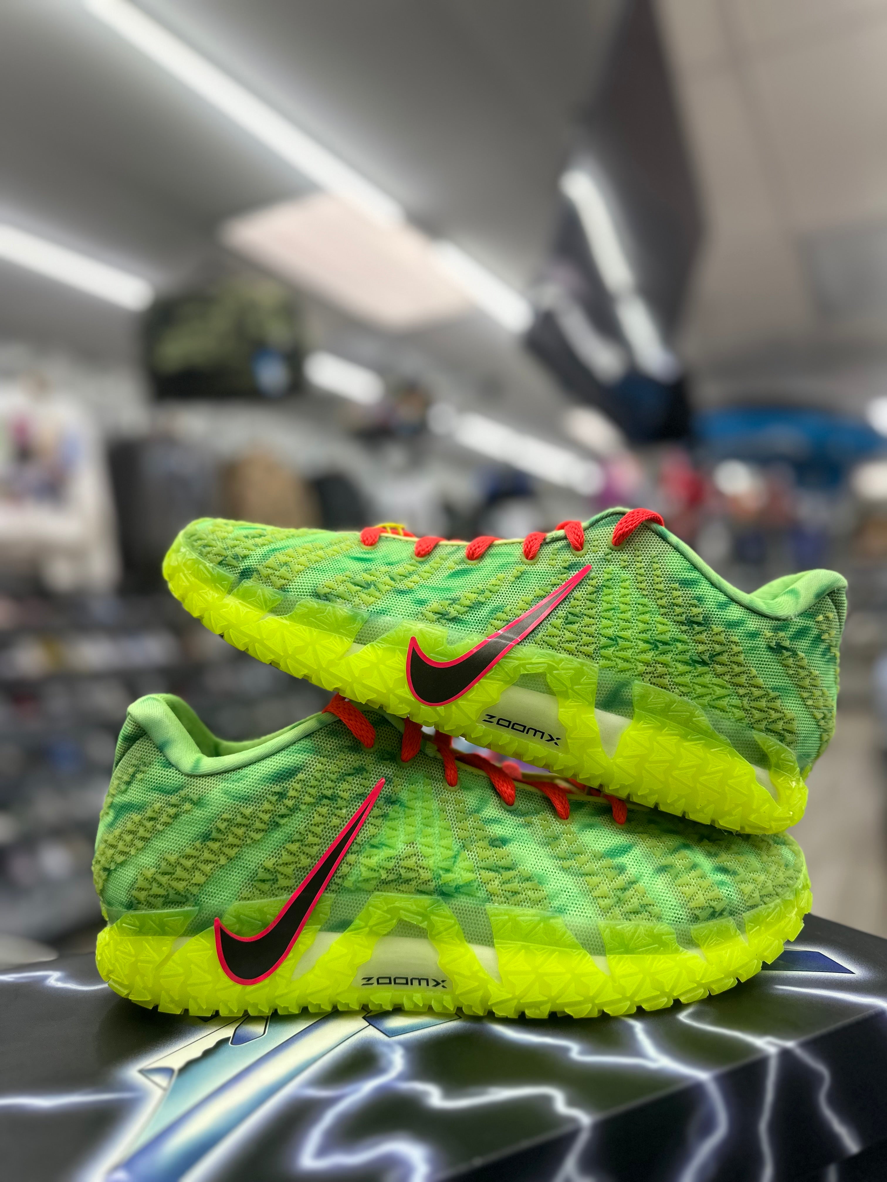 Nike Ja 3 “Zombie” (HV9923-700)