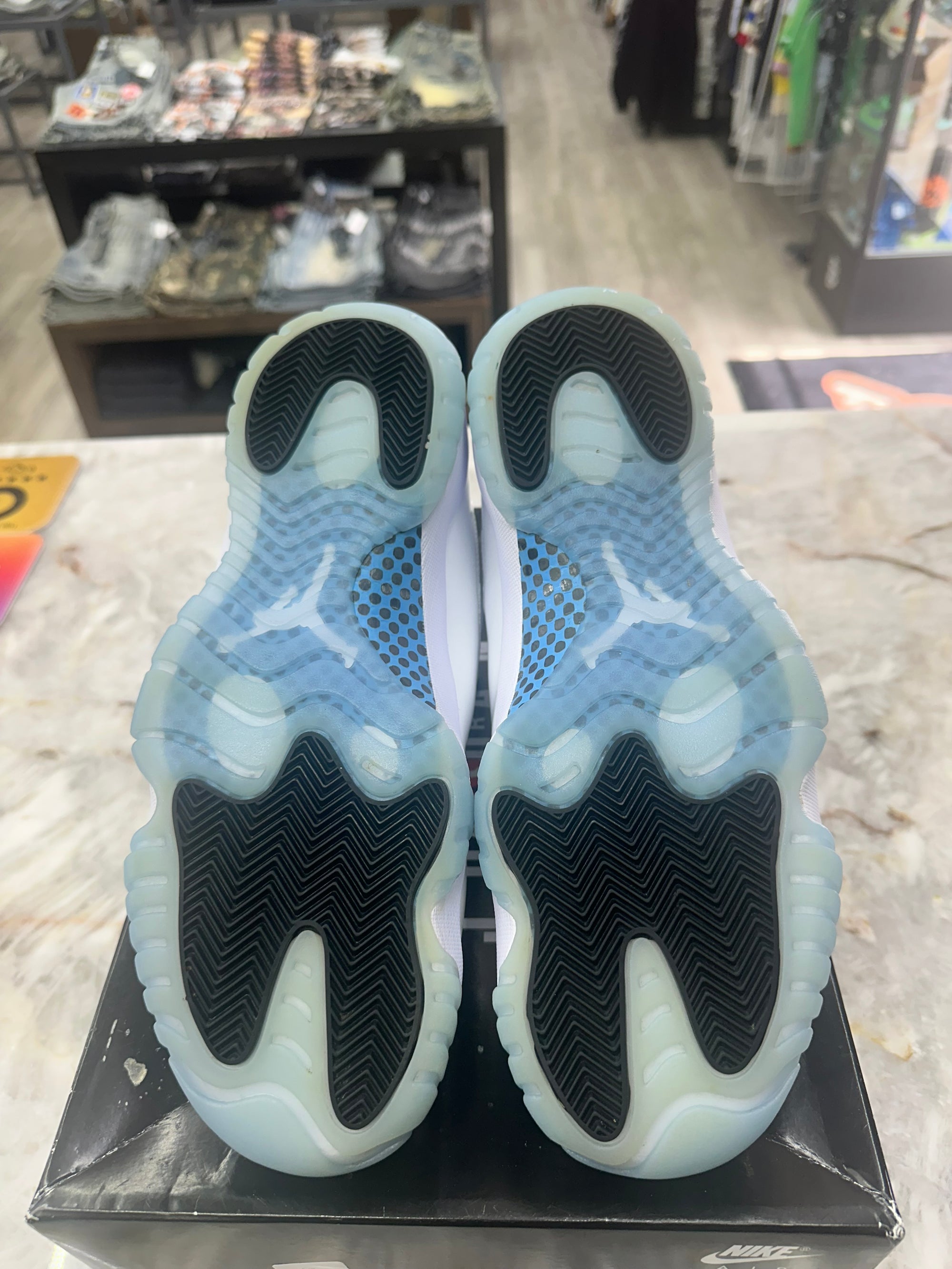 Air Jordan 11 Retro "Legend Blue" *Size 12 Preowned* CT8012-104