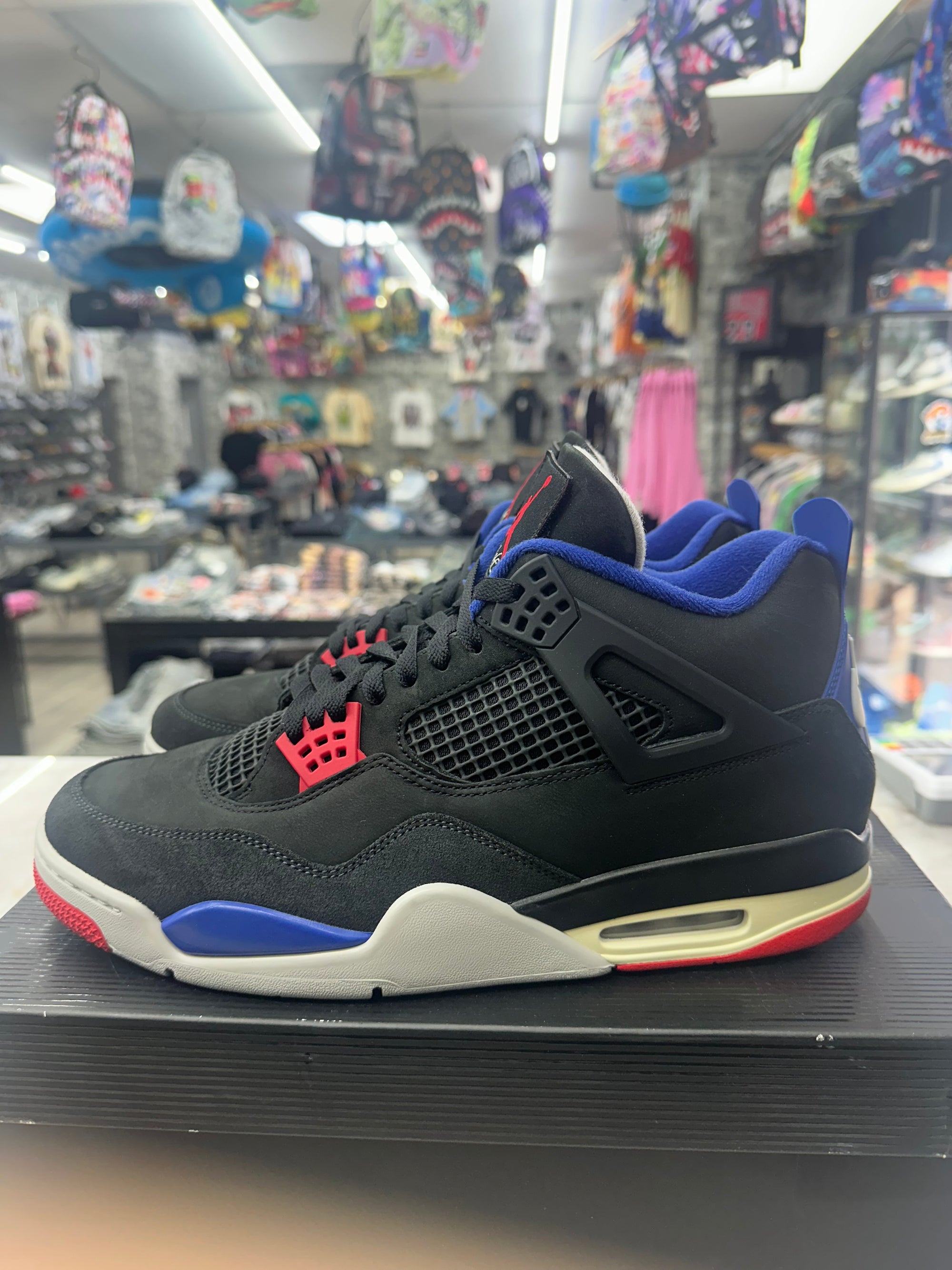 Air Jordan 4 Retro "Rare Air" *Size 13 Preowned* FV5029-003