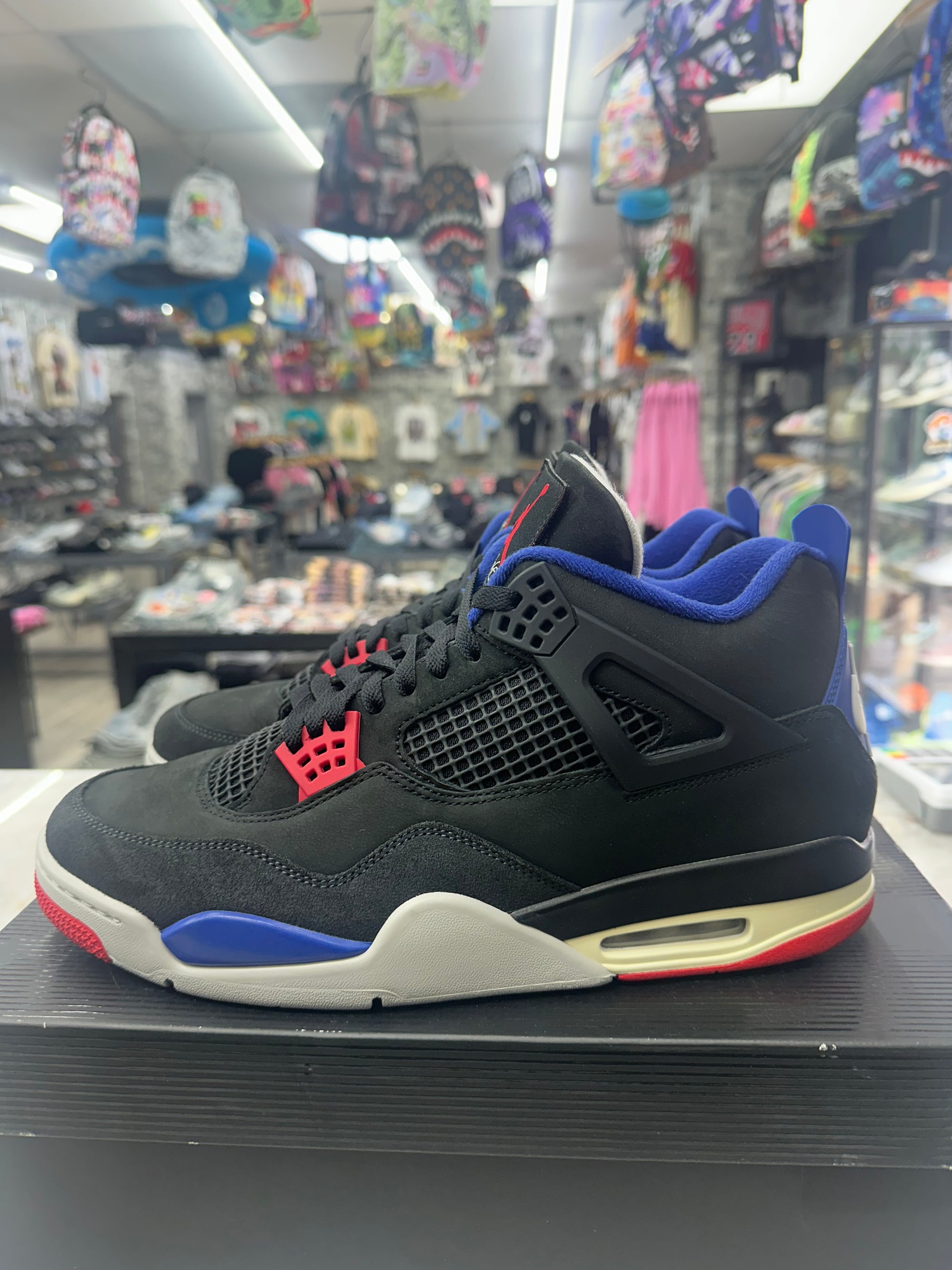Air Jordan 4 Retro "Rare Air" *Size 13 Preowned* FV5029-003
