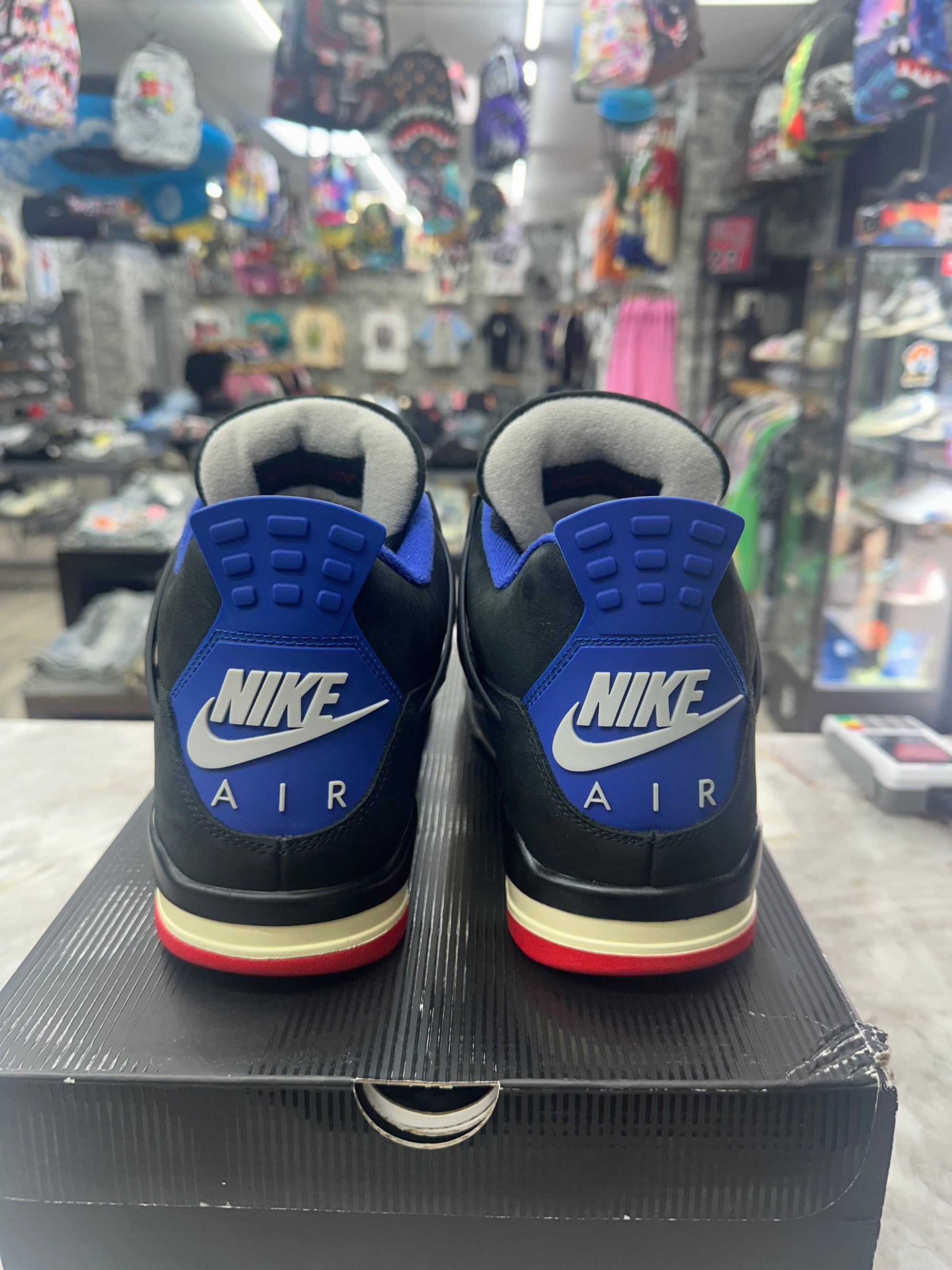 Air Jordan 4 Retro "Rare Air" *Size 13 Preowned* FV5029-003