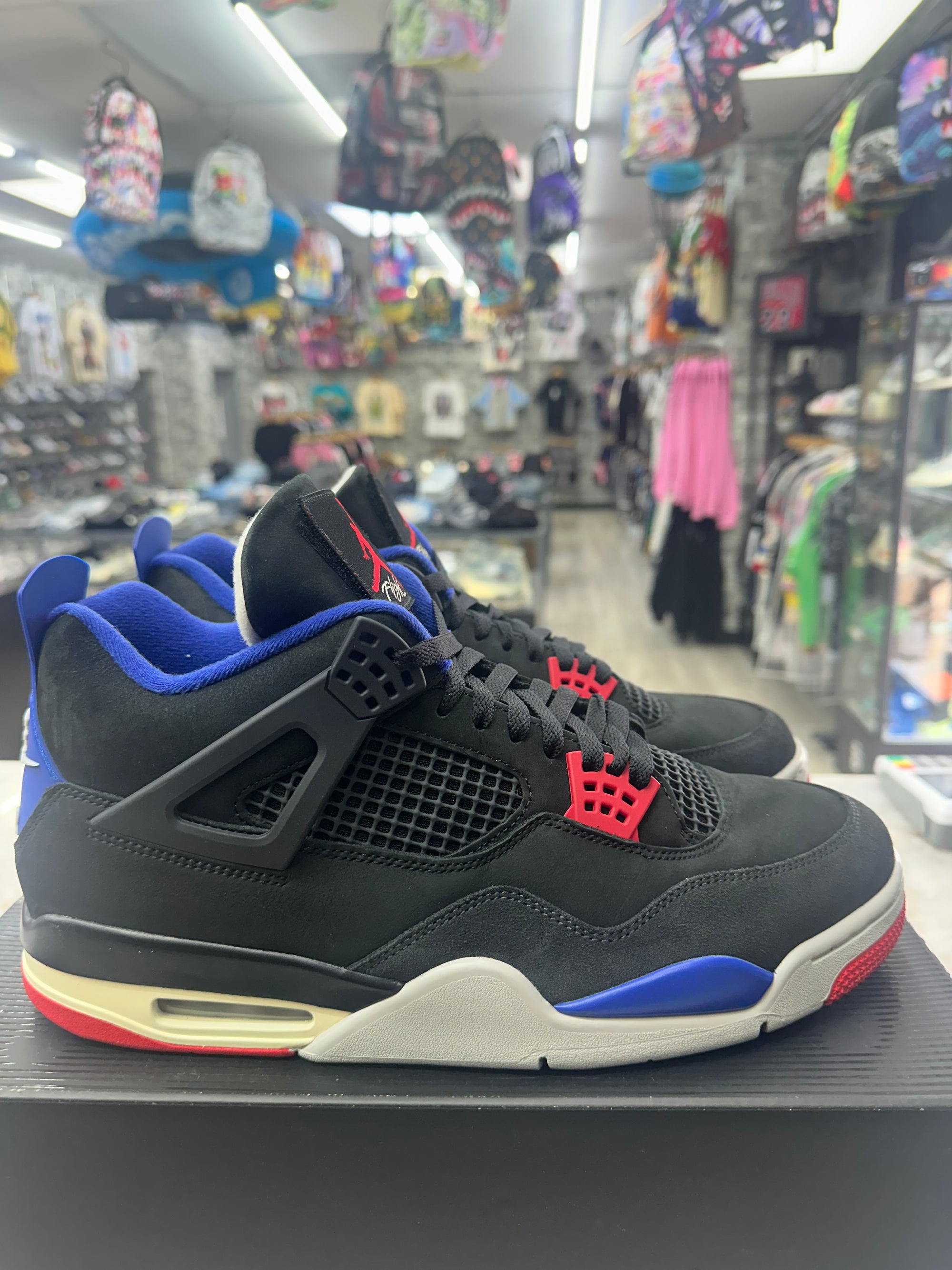 Air Jordan 4 Retro "Rare Air" *Size 13 Preowned* FV5029-003