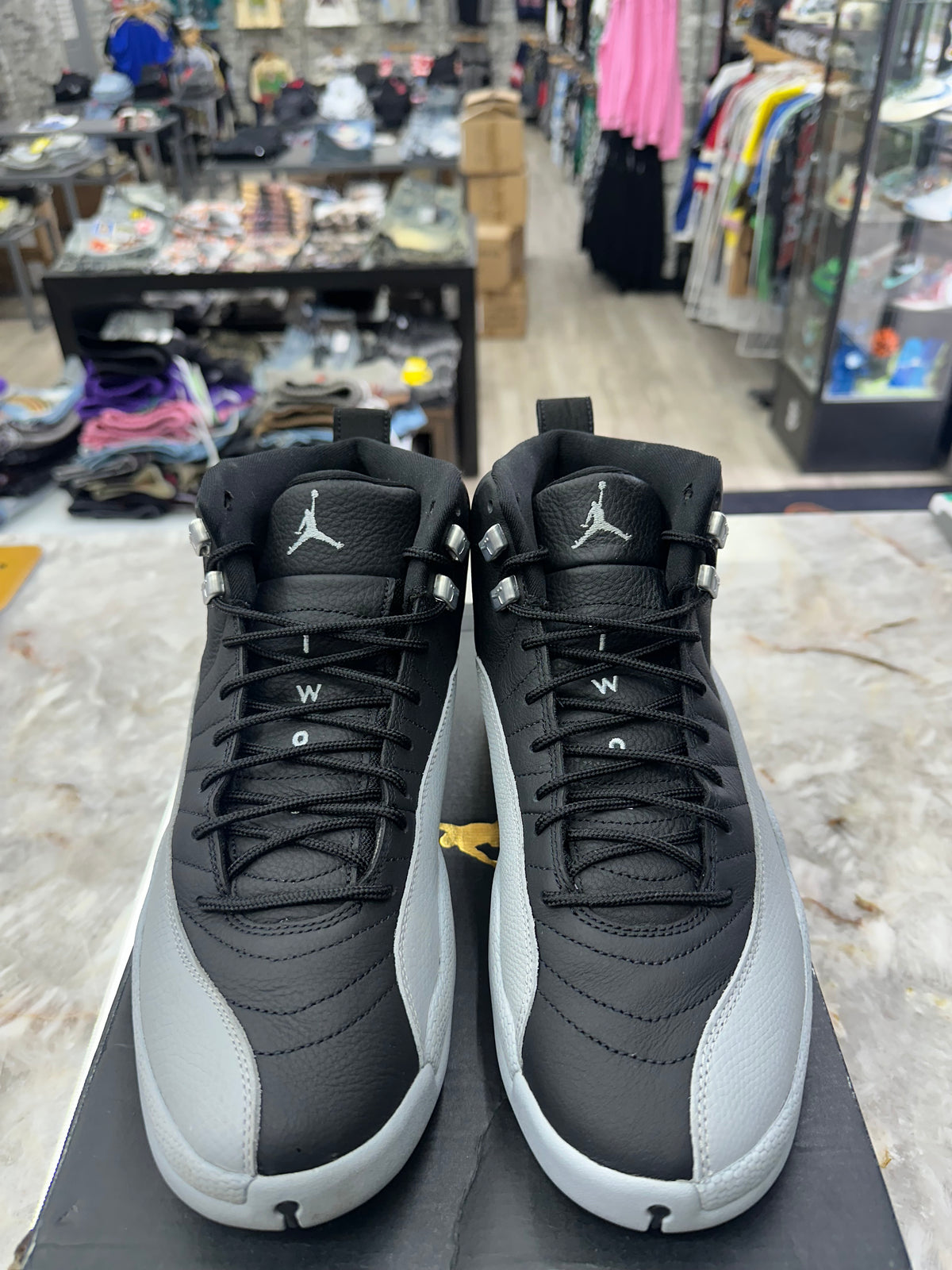 Air Jordan 12 Retro "Barons" *Size 11 Preowned* DN4180-116