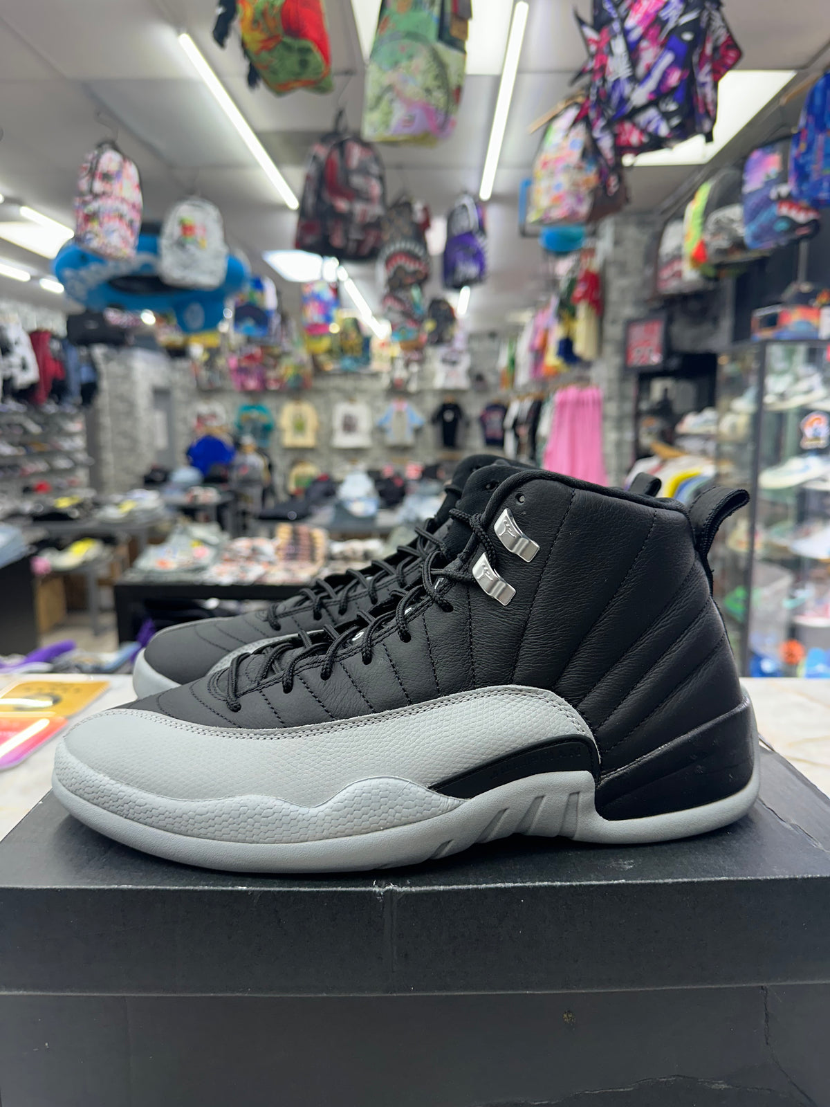 Air Jordan 12 Retro "Barons" *Size 11 Preowned* DN4180-116