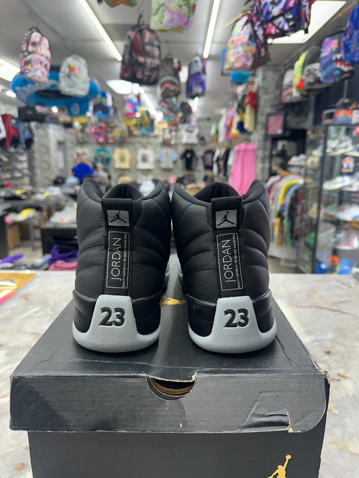 Air Jordan 12 Retro "Barons" *Size 11 Preowned* DN4180-116