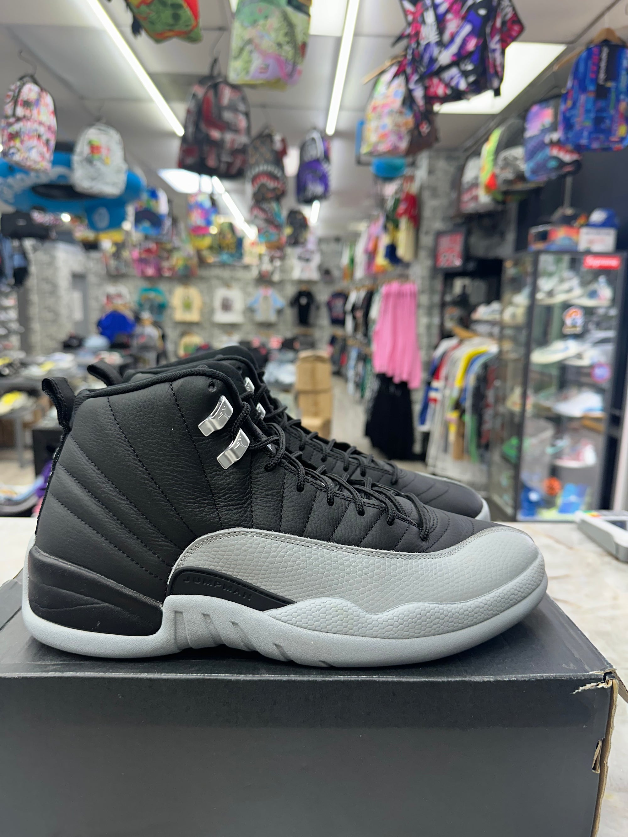 Air Jordan 12 Retro "Barons" *Size 11 Preowned* DN4180-116