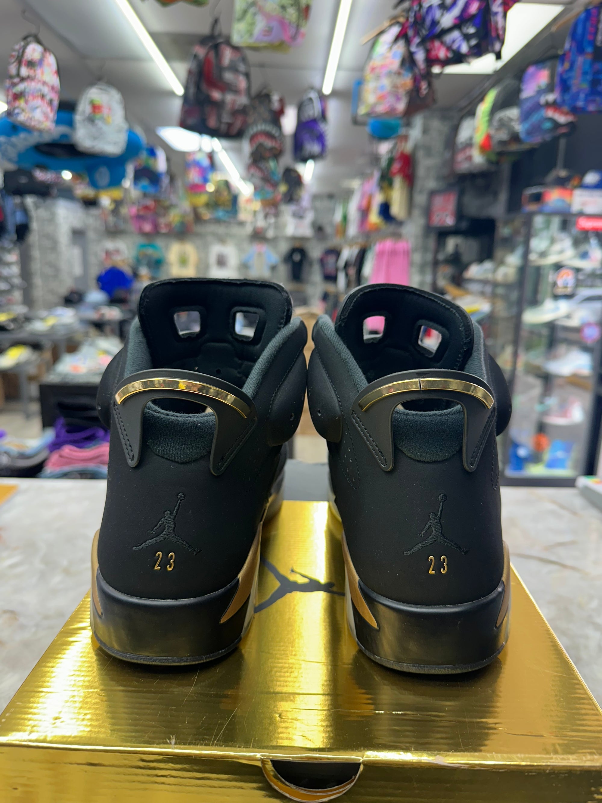 Air Jordan 6 Retro "DMP" *Size 12 Preowned* CT4954-007