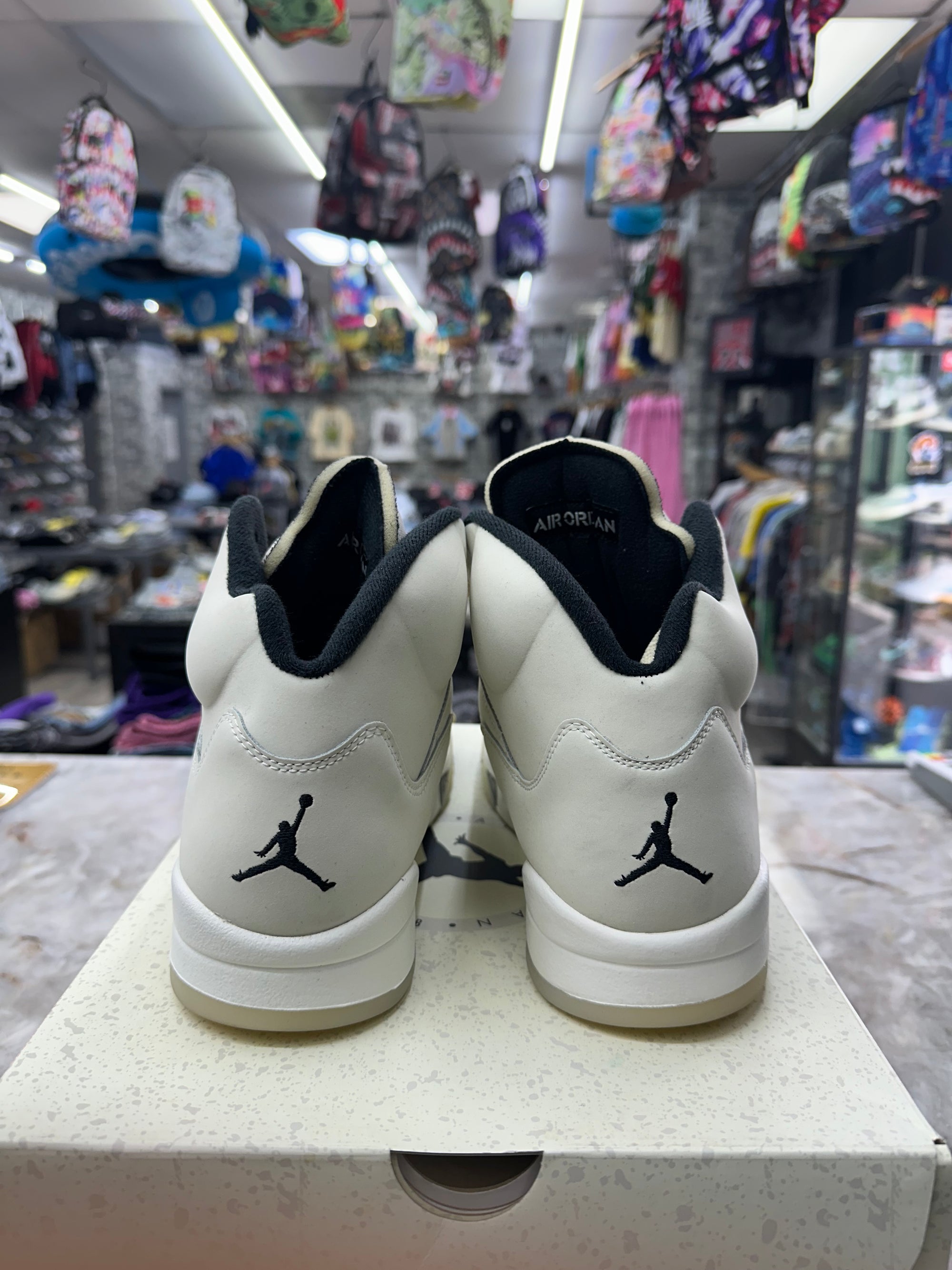 Air Jordan 5 Retro SE "Sail" *Size 11 Preowned* FN7405-100