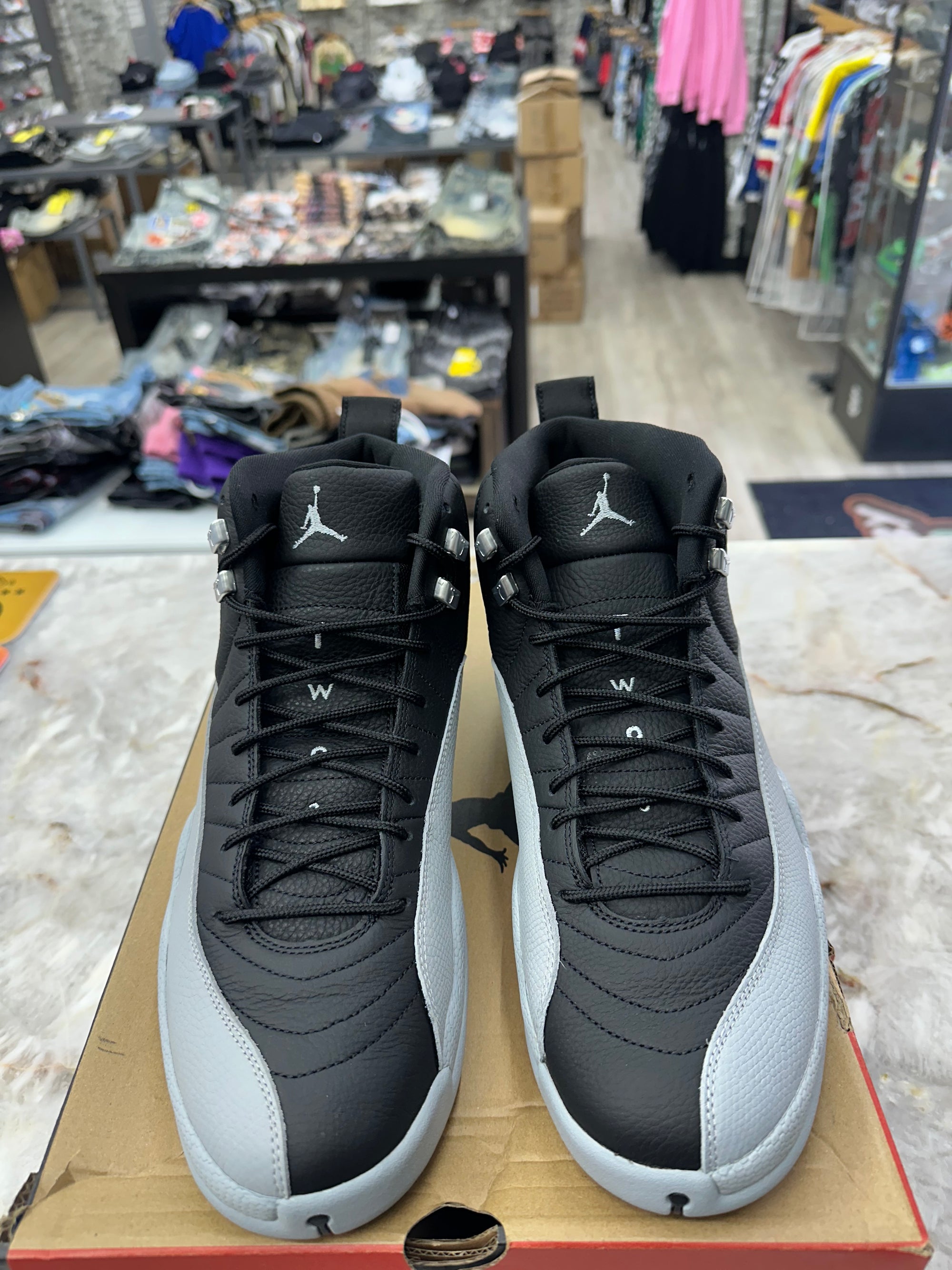 Air Jordan 12 Retro "Barons" *Size 13 Preowned* CT8013-010