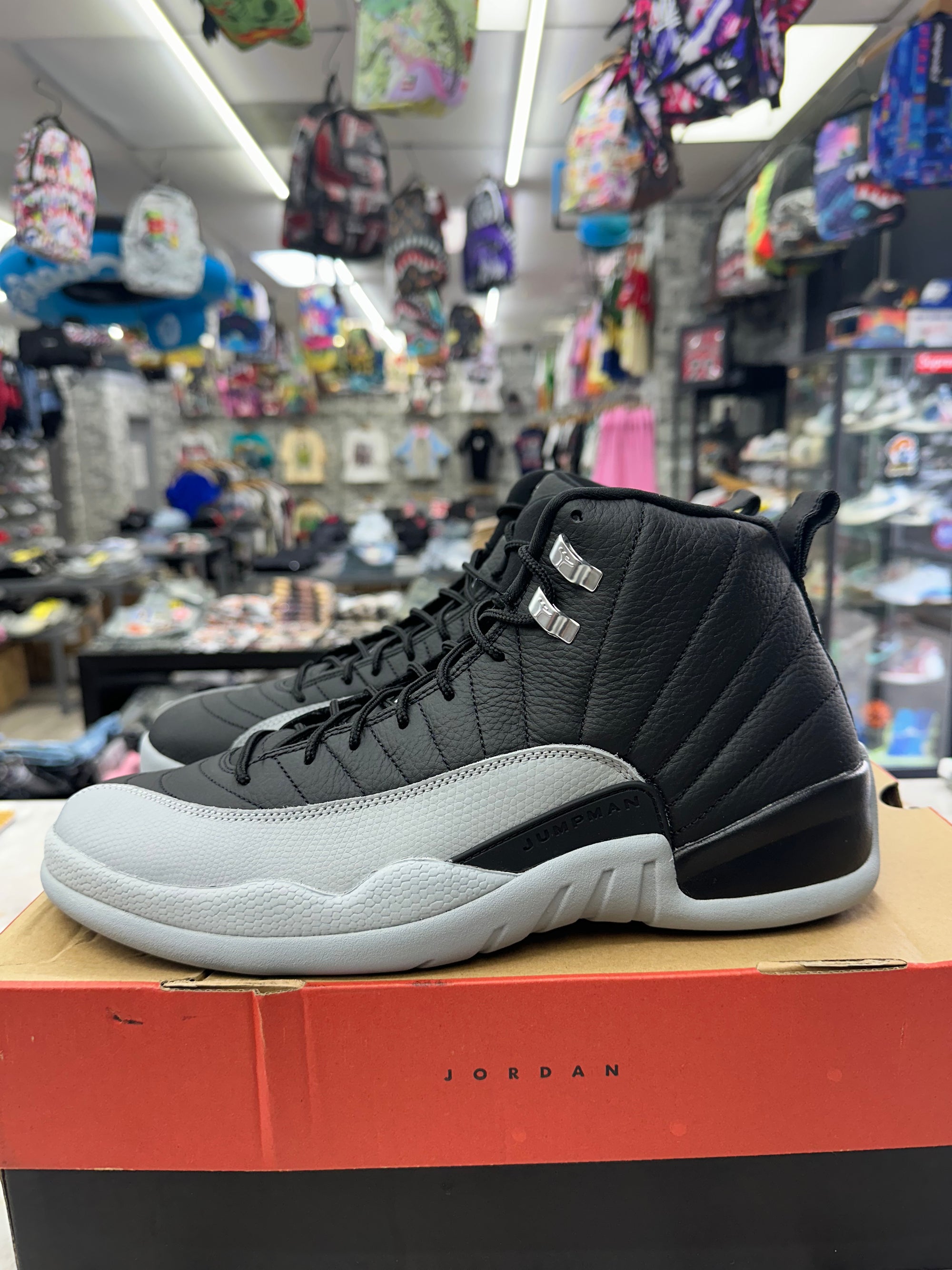 Air Jordan 12 Retro "Barons" *Size 13 Preowned* CT8013-010
