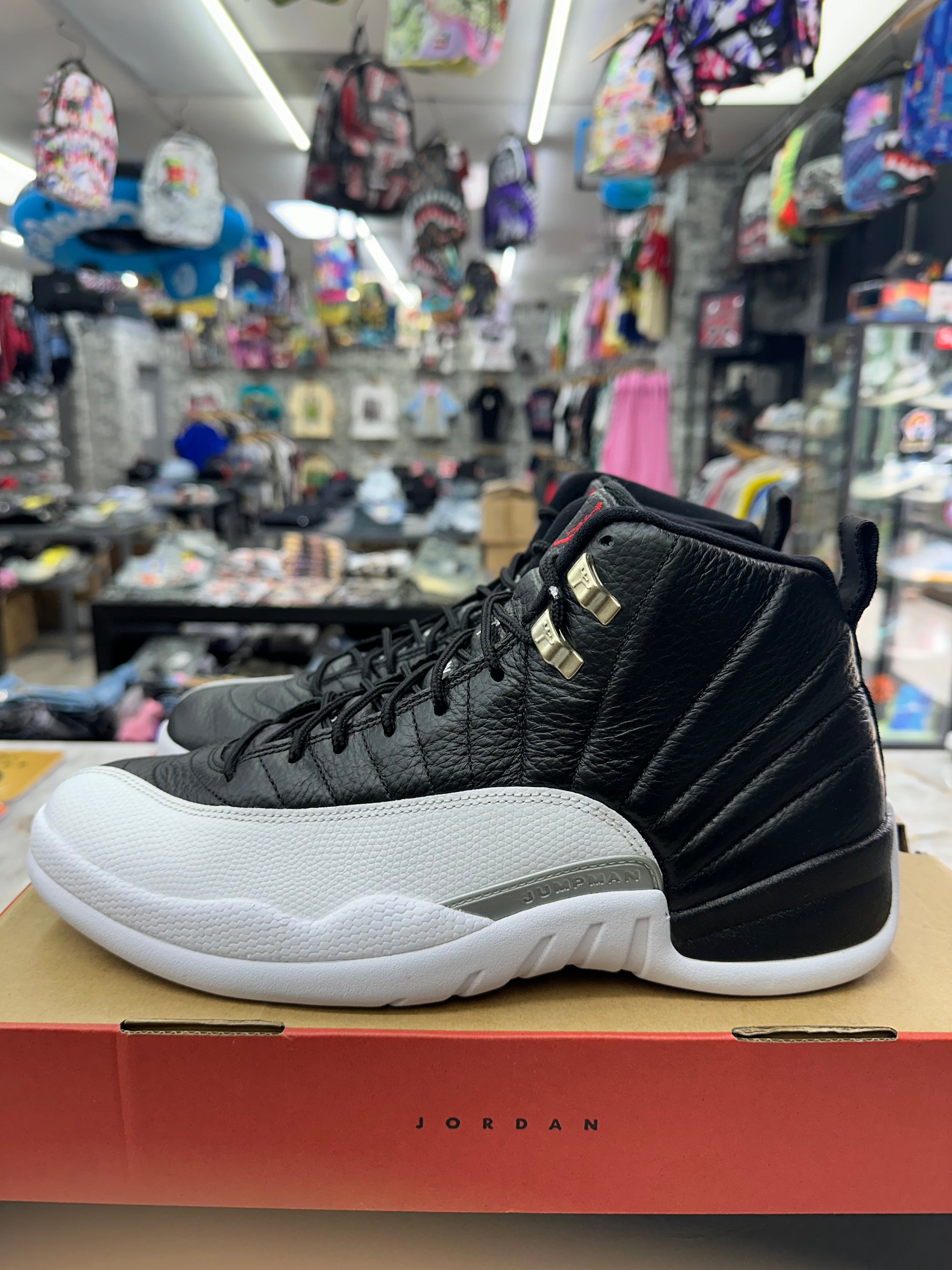 Air Jordan 12 Retro "Playoffs" *Size 11.5 Preowned* CT8013-006