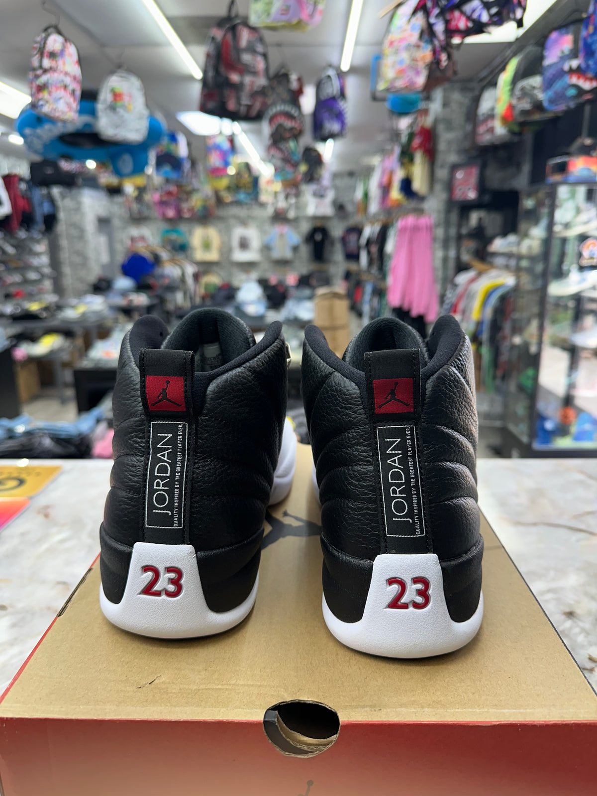 Air Jordan 12 Retro "Playoffs" *Size 11.5 Preowned* CT8013-006