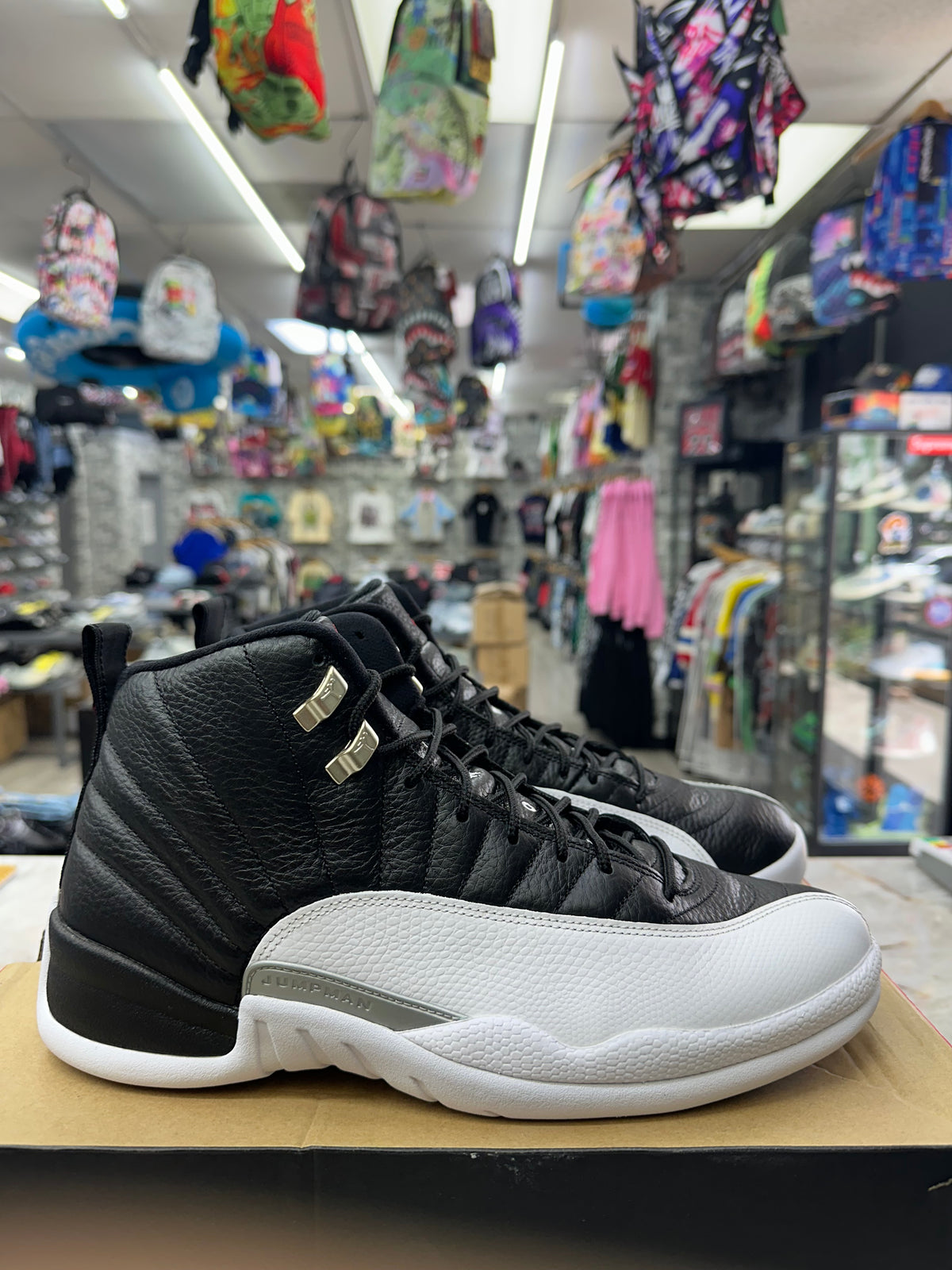 Air Jordan 12 Retro "Playoffs" *Size 11.5 Preowned* CT8013-006