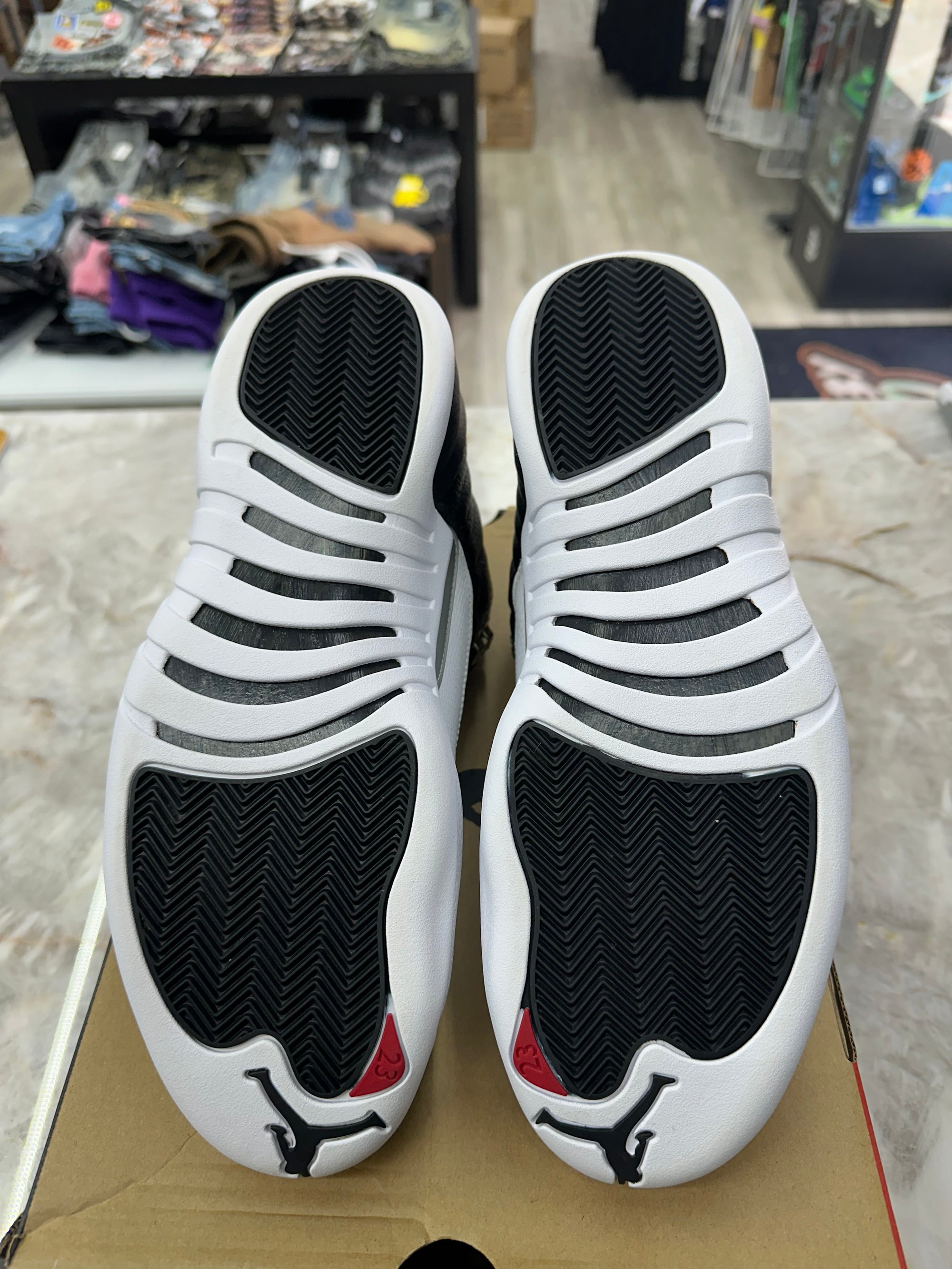 Air Jordan 12 Retro "Playoffs" *Size 11.5 Preowned* CT8013-006