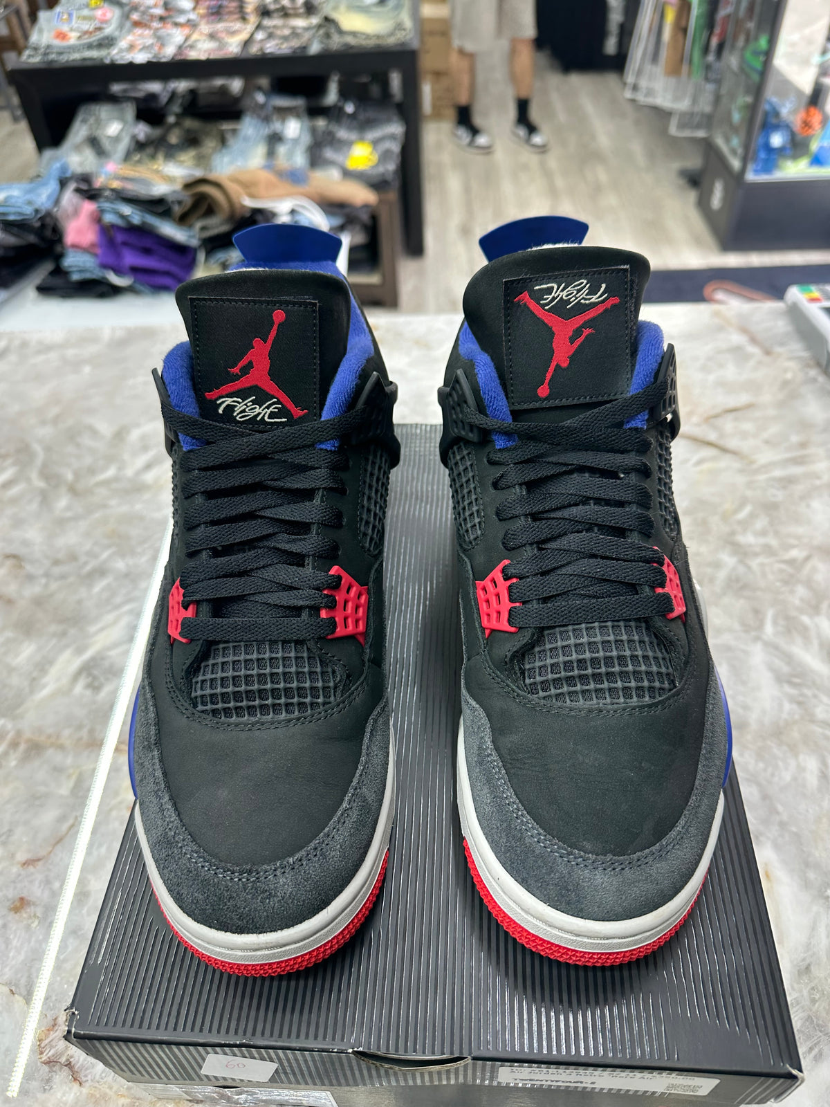 Air Jordan 4 Retro "Rare Air" *Size 11 Preowned* FV5029-003