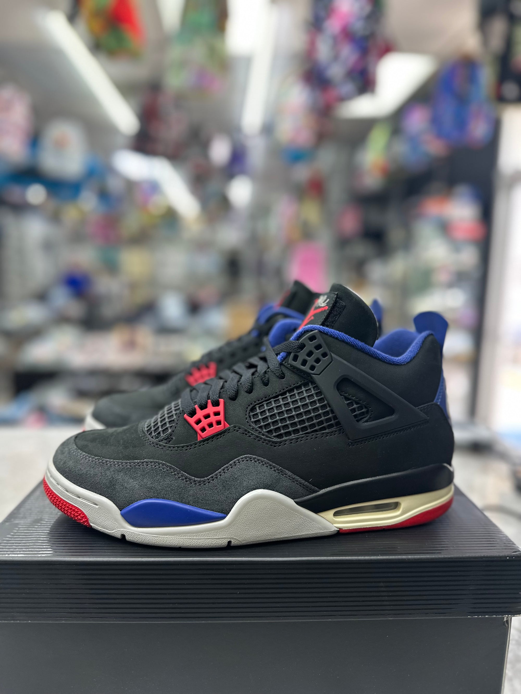 Air Jordan 4 Retro "Rare Air" *Size 11 Preowned* FV5029-003