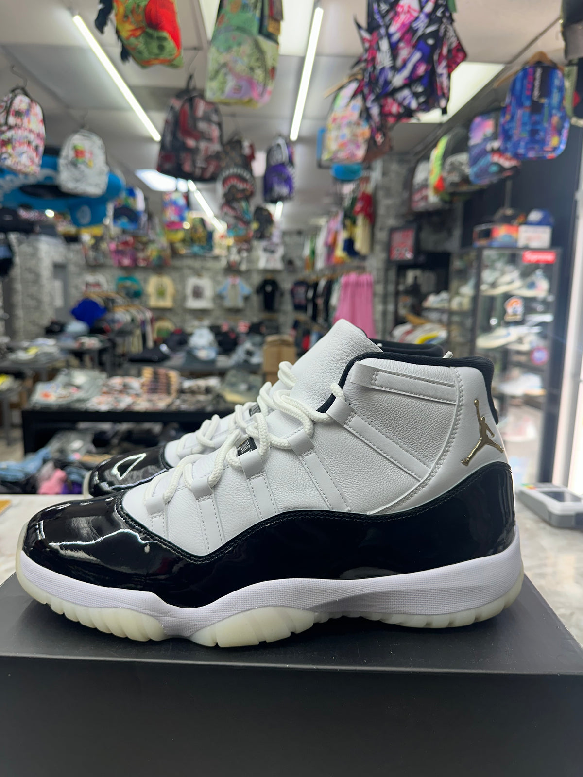 Air Jordan 11 Retro "DMP Gratitude" *Size 14 Preowned* CT8012-170