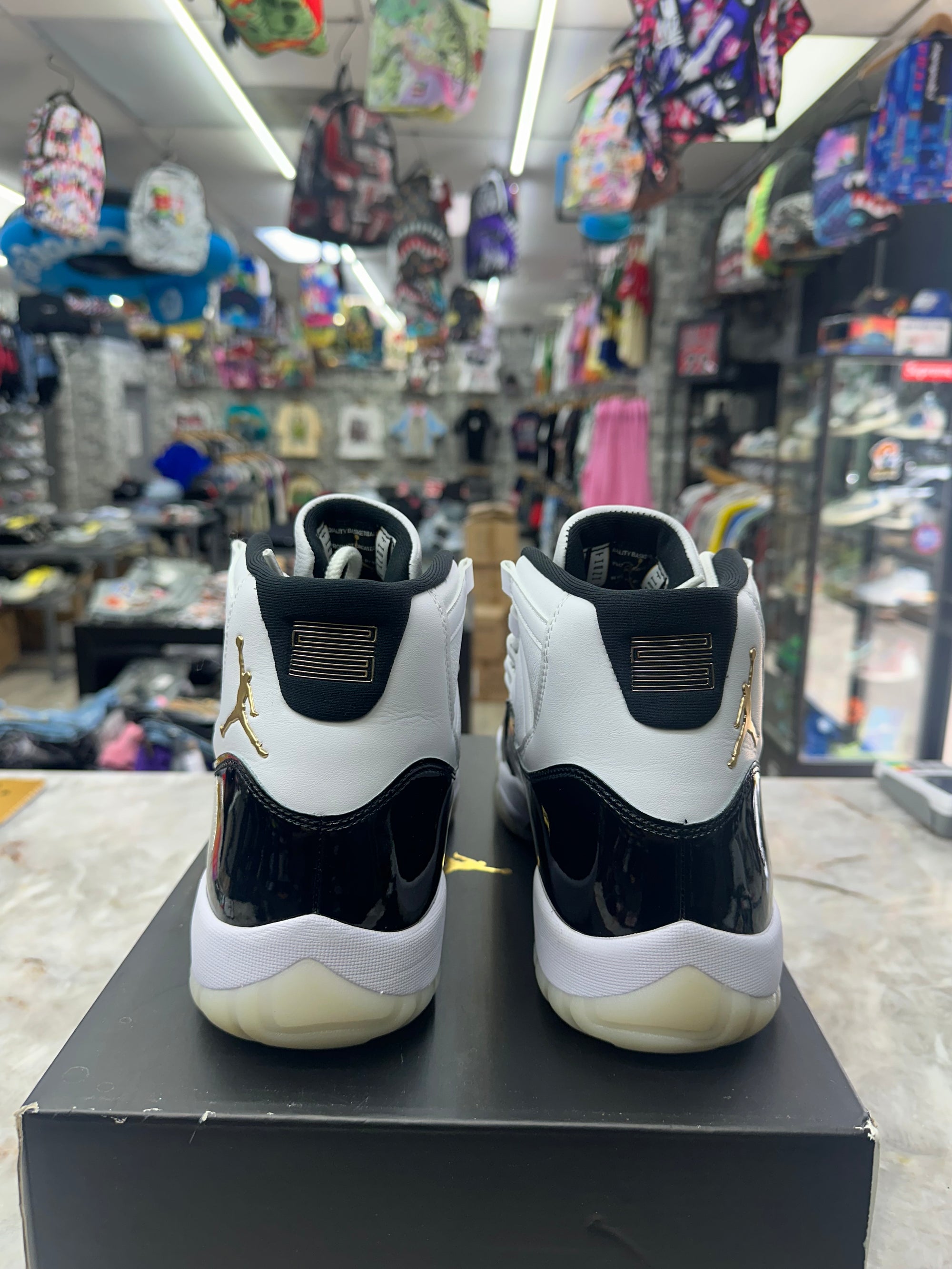 Air Jordan 11 Retro "DMP Gratitude" *Size 14 Preowned* CT8012-170