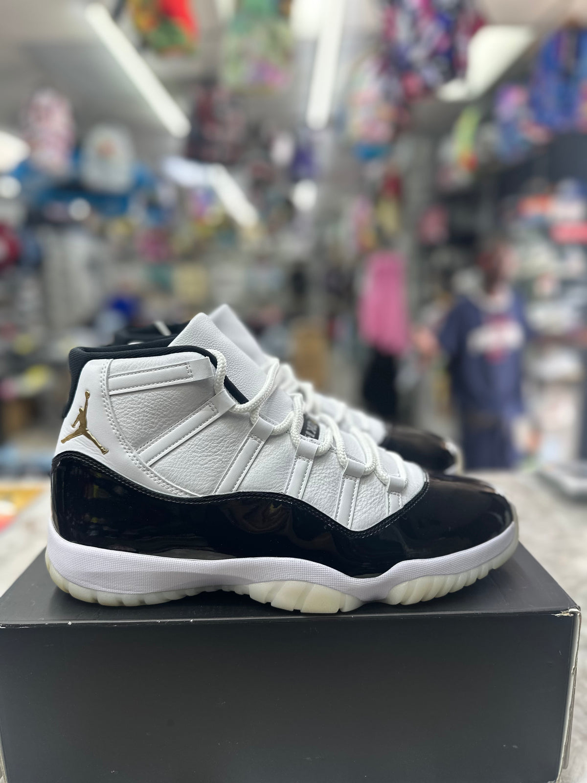 Air Jordan 11 Retro "DMP Gratitude" *Size 14 Preowned* CT8012-170