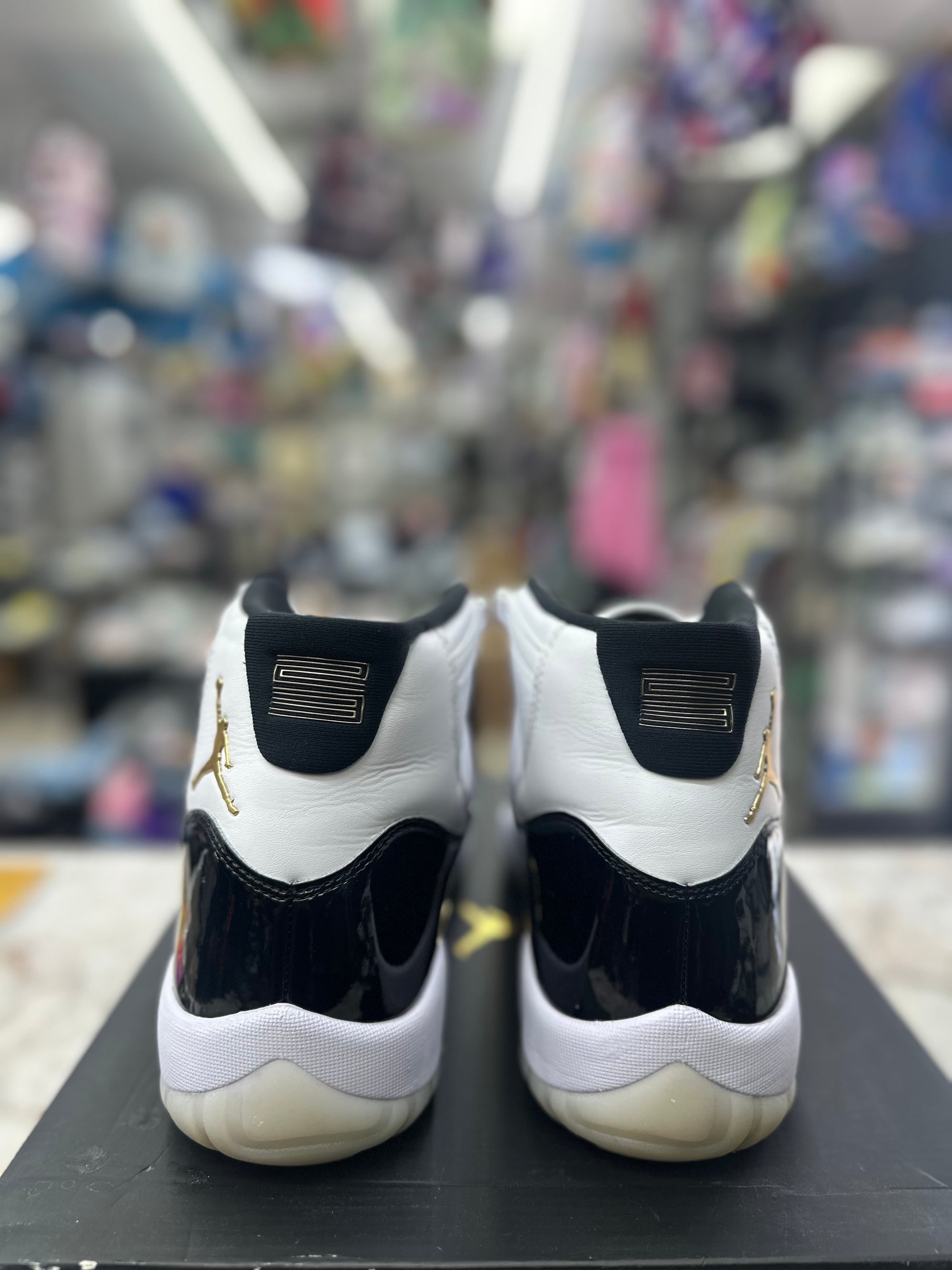 Air Jordan 11 Retro "DMP Gratitude" *Size 15 Preowned* CT8012-170