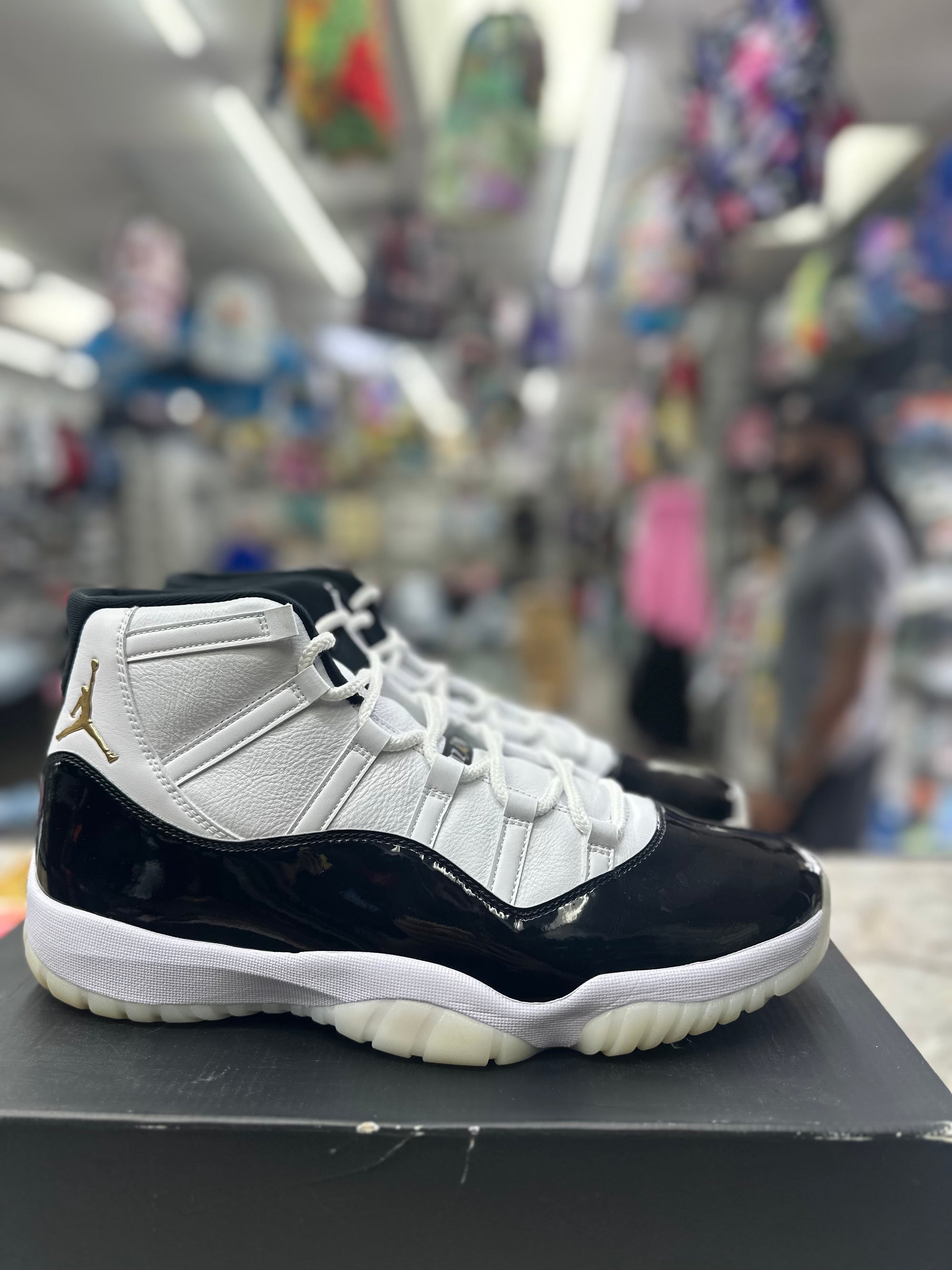 Air Jordan 11 Retro "DMP Gratitude" *Size 15 Preowned* CT8012-170