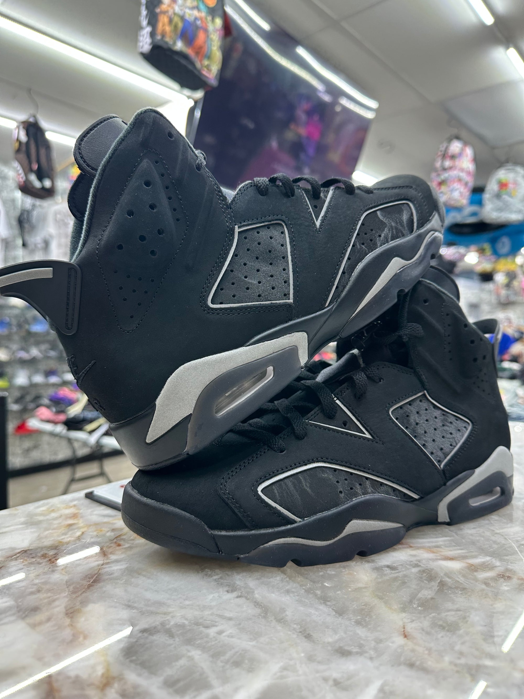 Air Jordan Retro 6 “Cap and Gown" IR2266-010