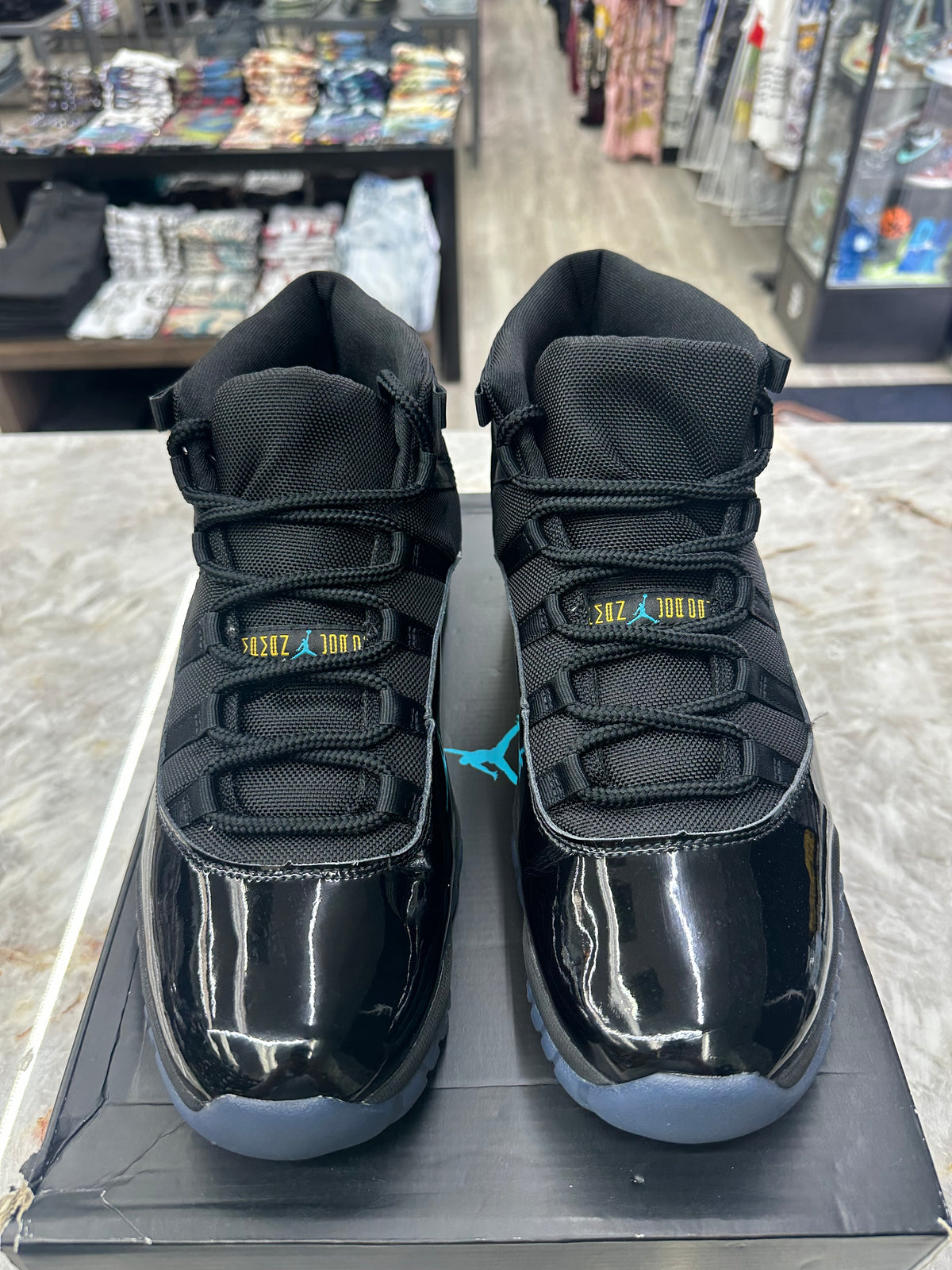 Air Jordan 11 Retro "Gamma Blue" *Size 13 Preowned* CT8012-047