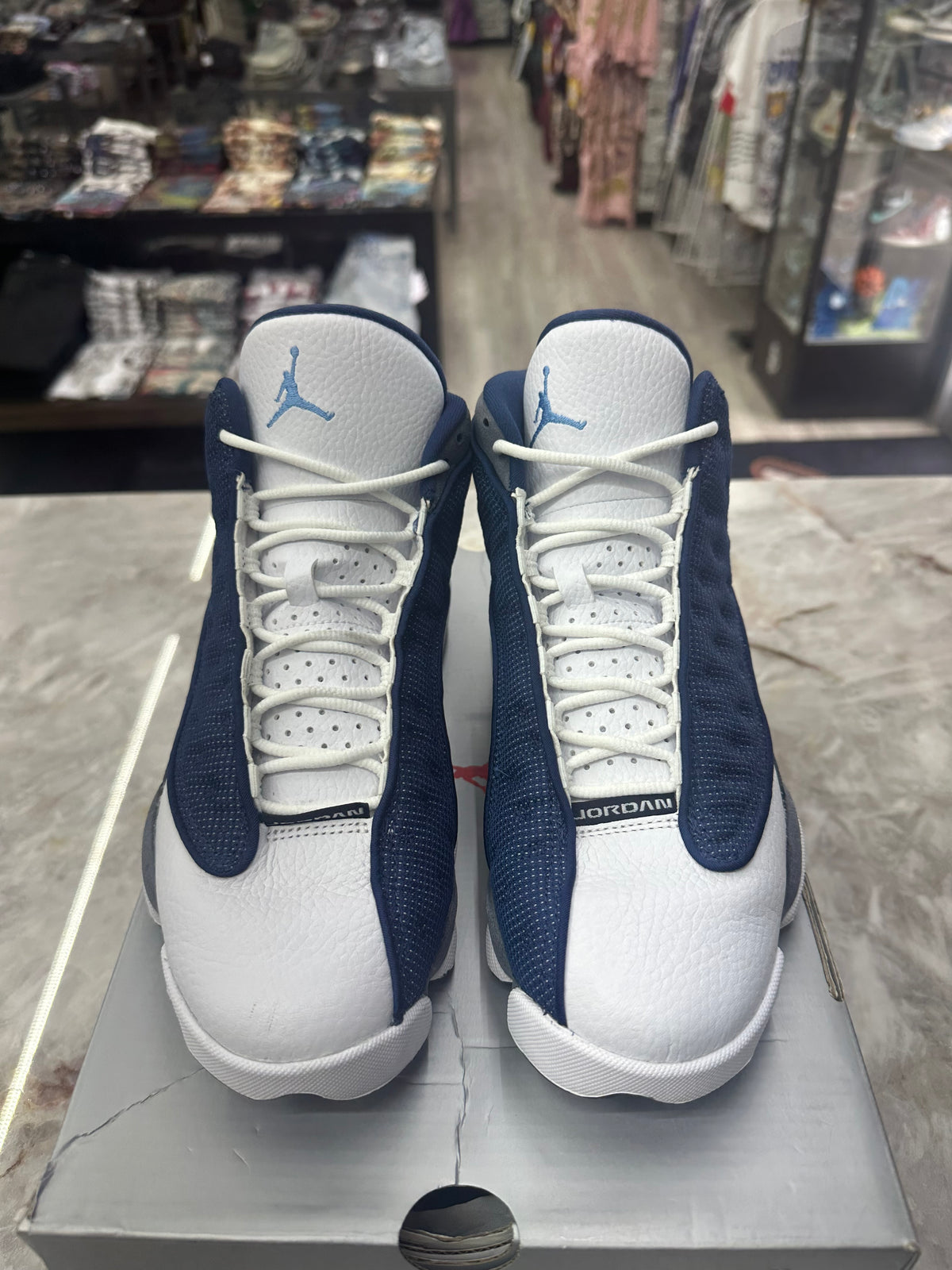 Air Jordan 13 Retro "Flint" *Size 8 Preowned* IW3808-400