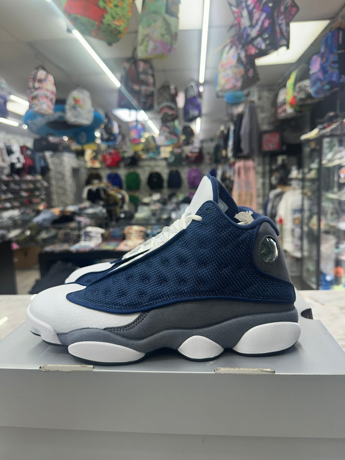 Air Jordan 13 Retro "Flint" *Size 8 Preowned* IW3808-400