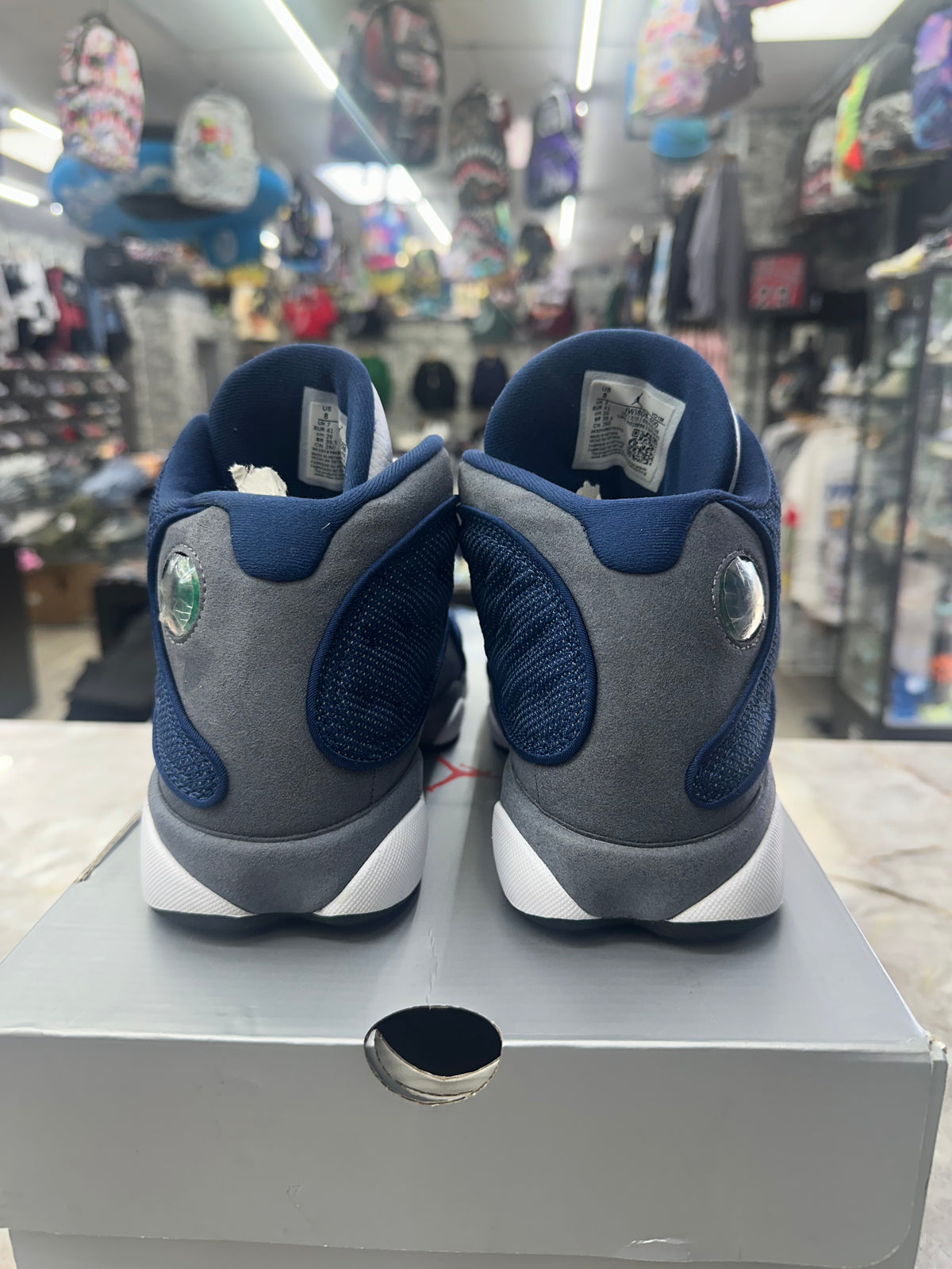 Air Jordan 13 Retro "Flint" *Size 8 Preowned* IW3808-400
