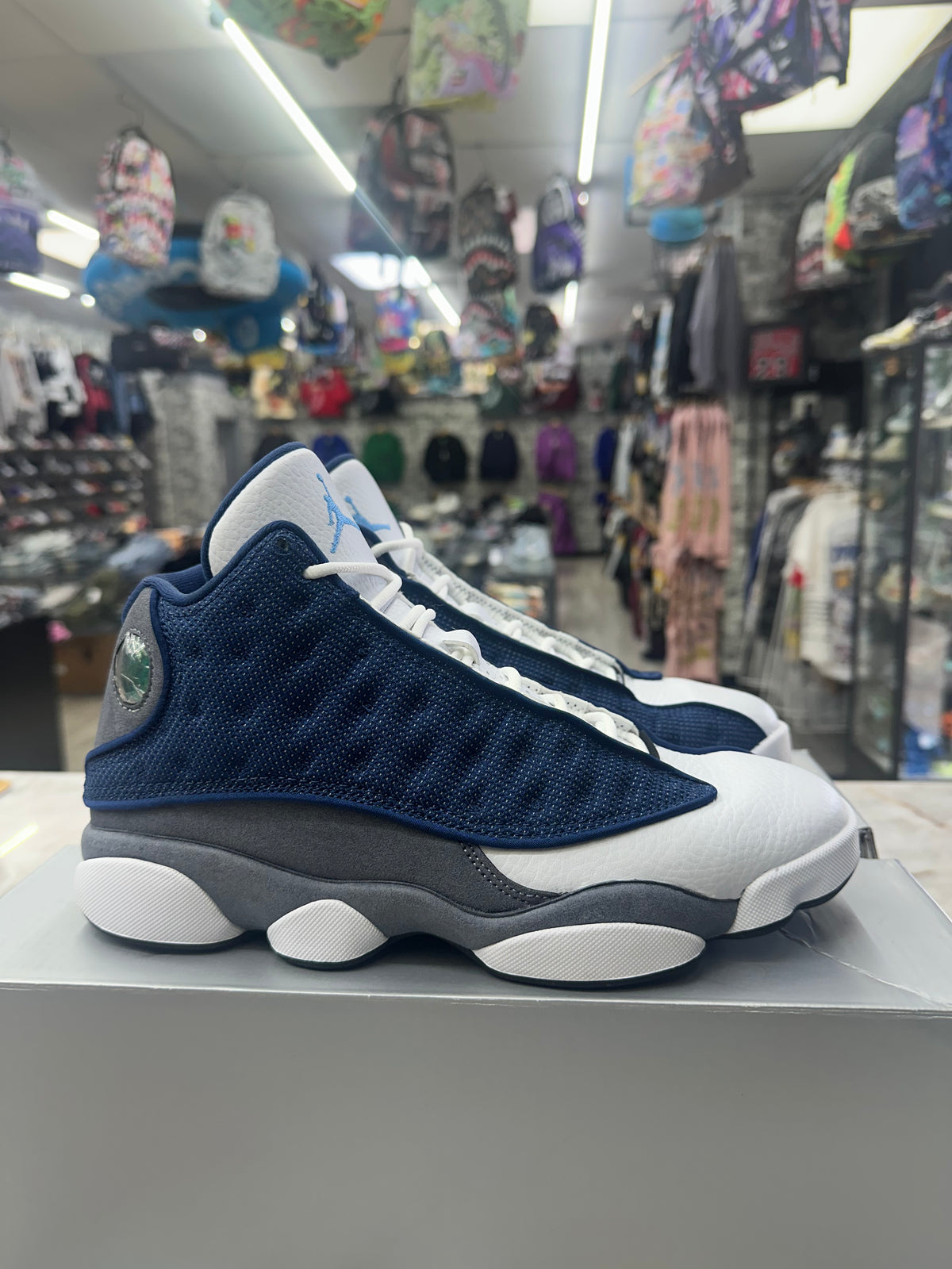 Air Jordan 13 Retro "Flint" *Size 8 Preowned* IW3808-400
