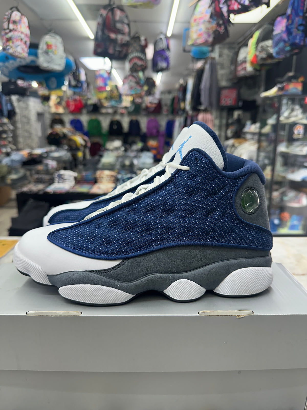 Air Jordan 13 Retro "Flint" *Size 8 Preowned* 414571-404