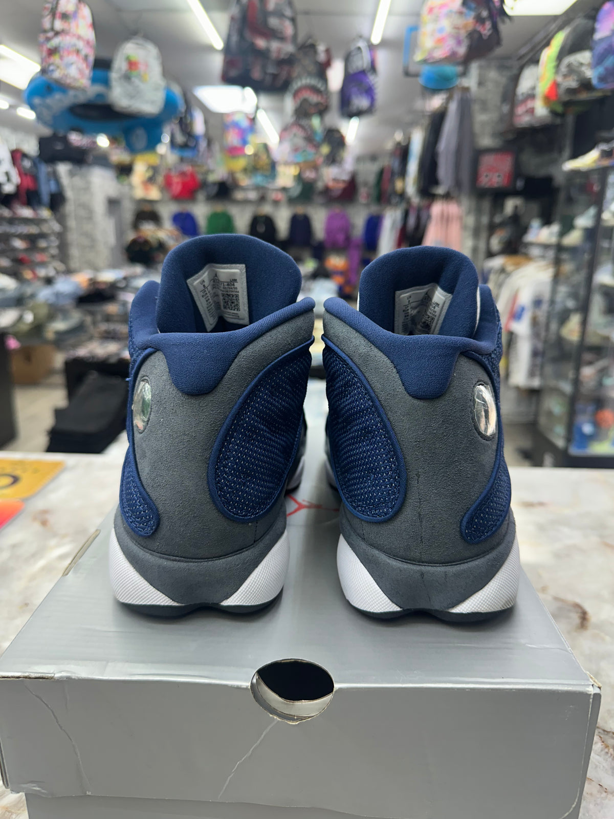 Air Jordan 13 Retro "Flint" *Size 8 Preowned* 414571-404