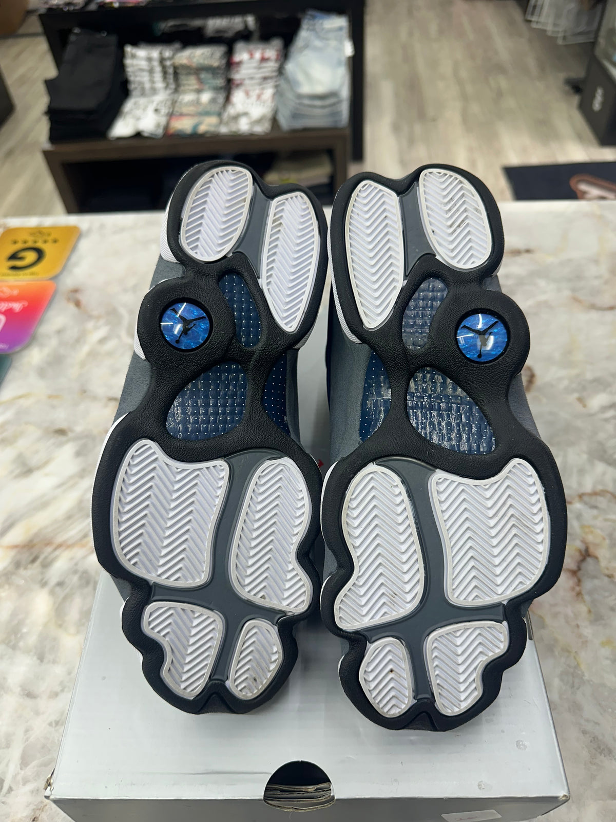 Air Jordan 13 Retro "Flint" *Size 8 Preowned* 414571-404