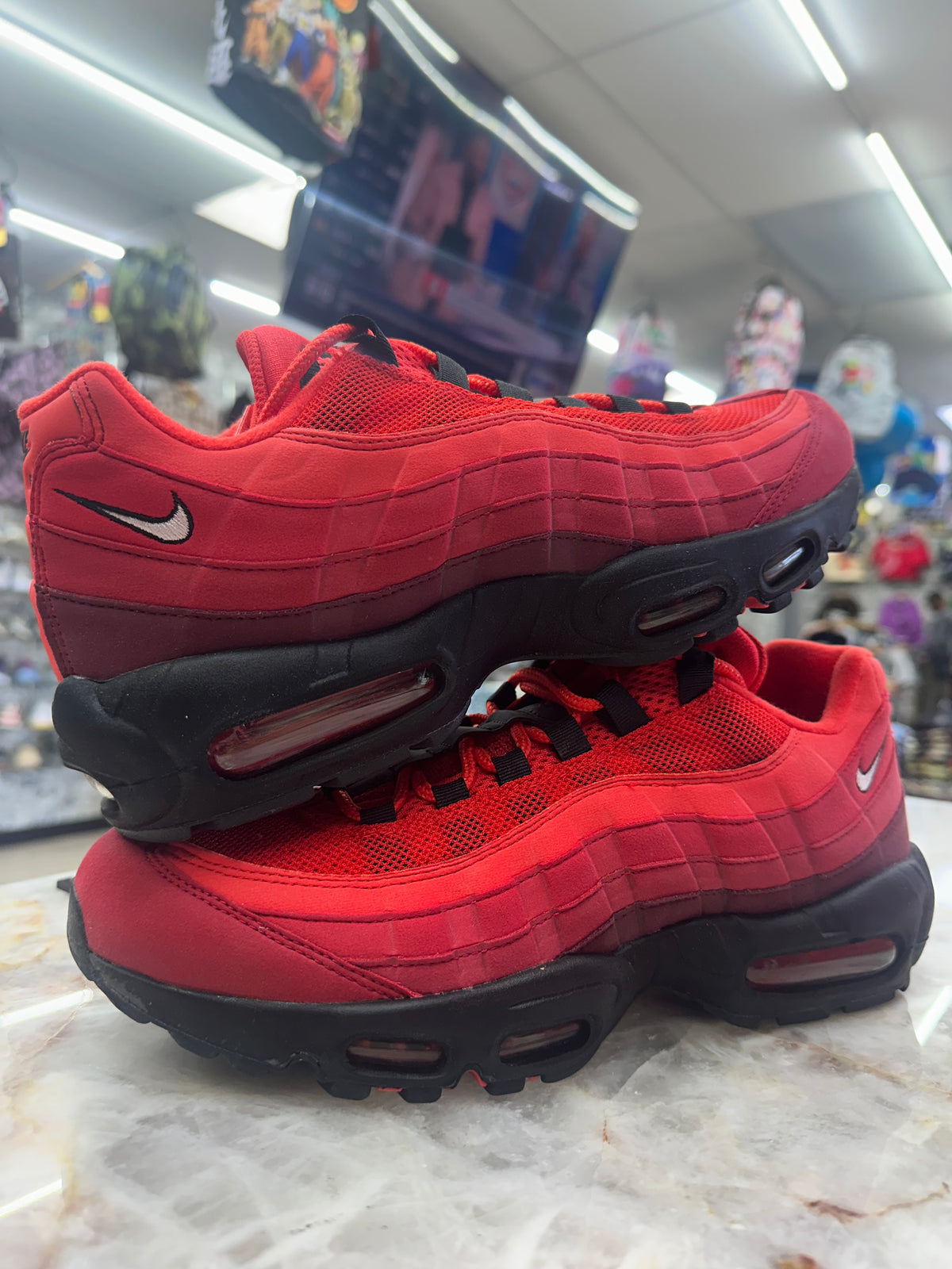 Nike Air Max 95 OG "Habanero Red" AT2865-600