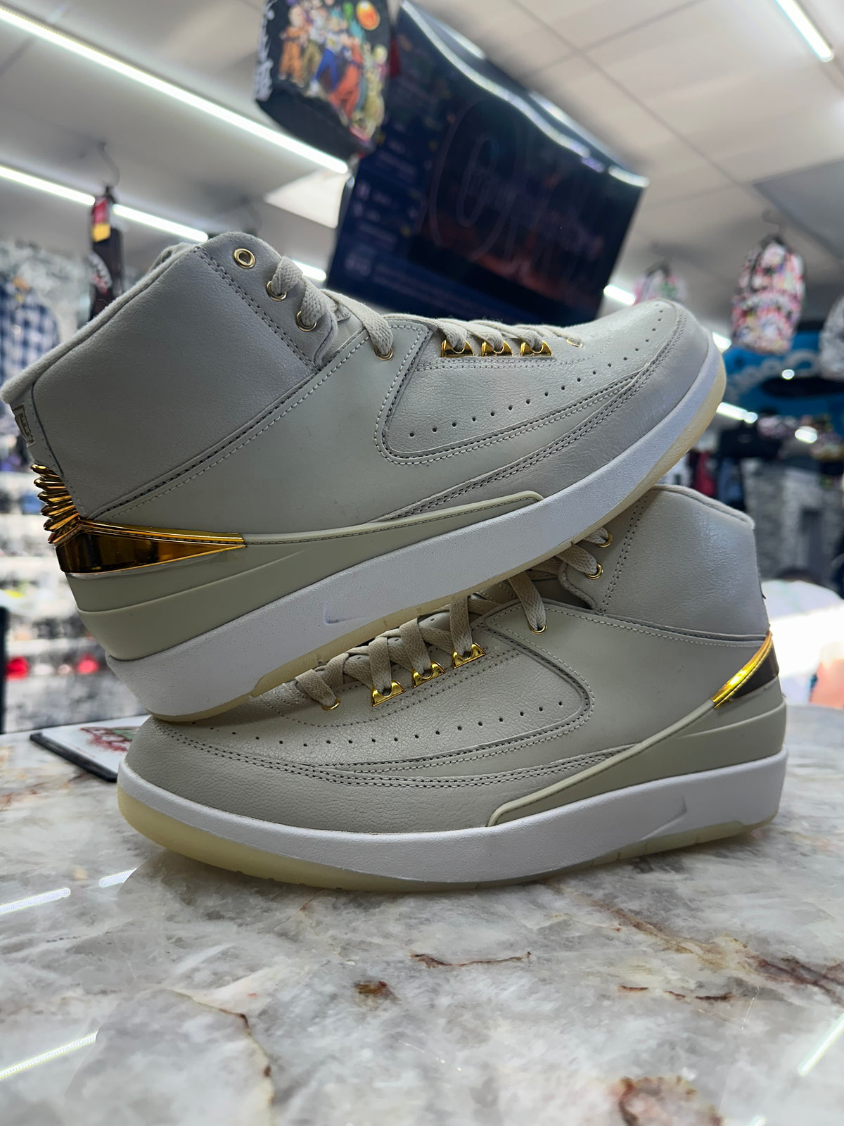 Air Jordan 2 Retro “Quai 54” 866035-001