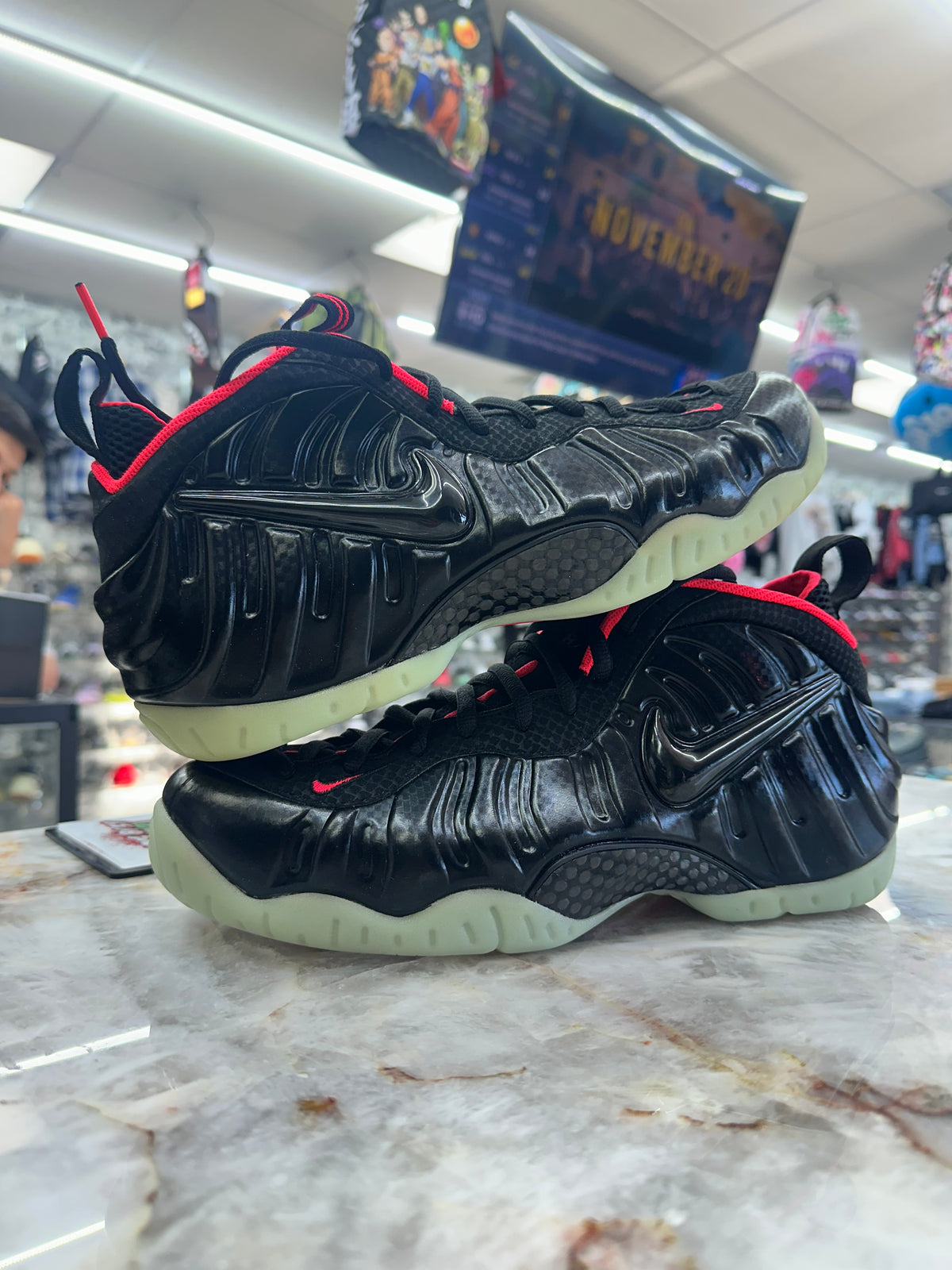 Nike Air Foamposite Pro “Yeezy” 616750-001