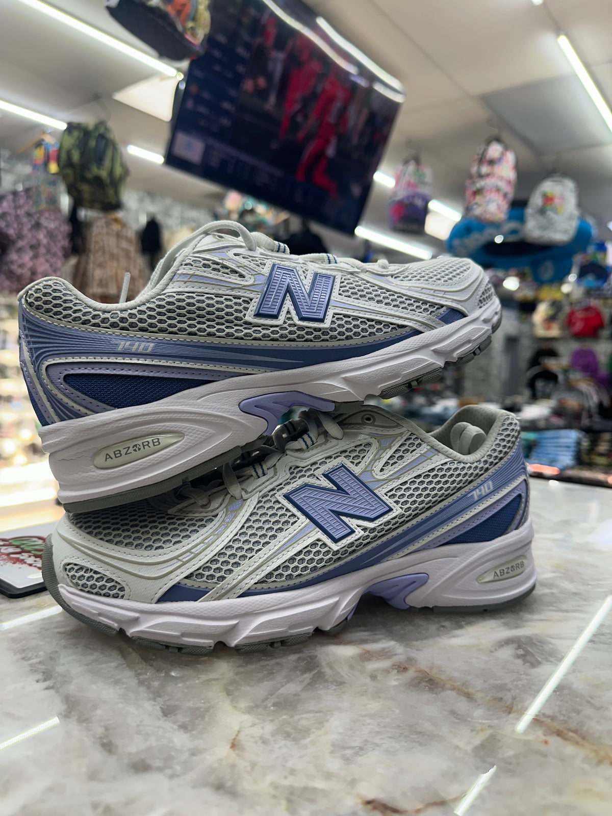 New Balance 740 “Fairweather Blue” U7401T4