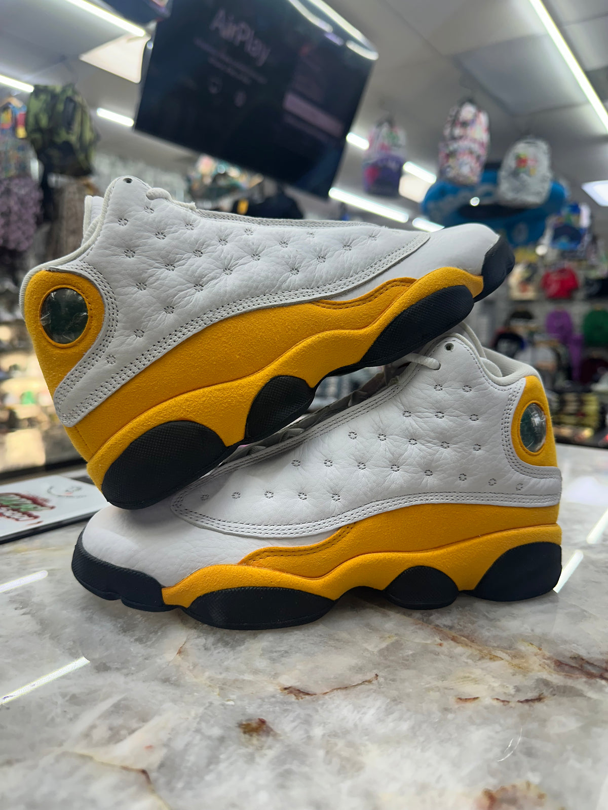 Air Jordan 13 Retro “Del Sol” (GS) DJ3003-167