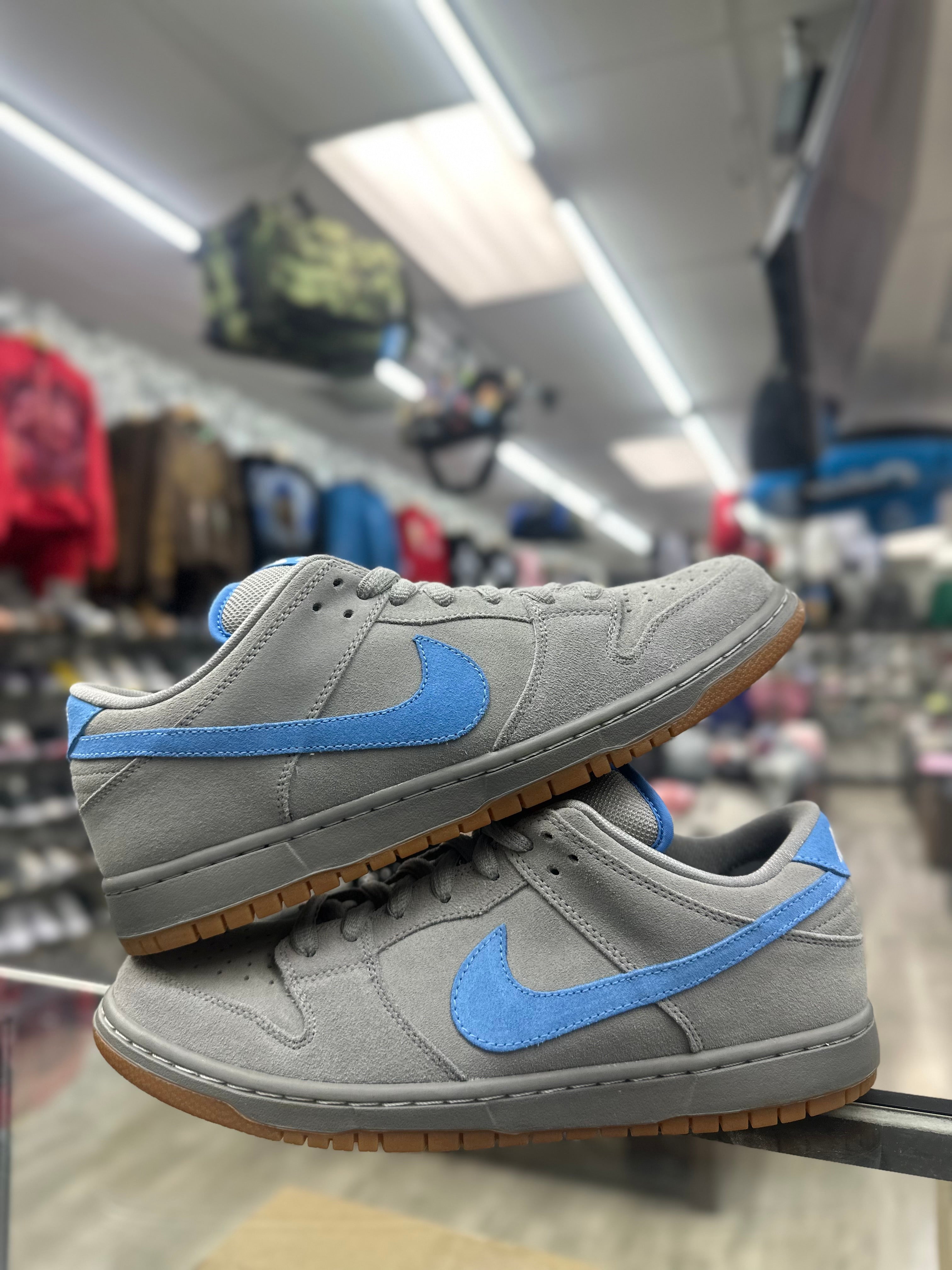 iron low sb