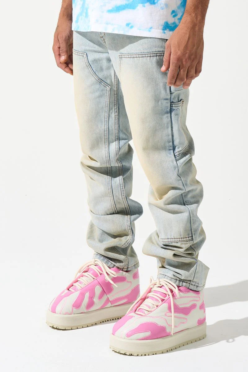 Serenede “Journey Carpenter” Baggy Jeans