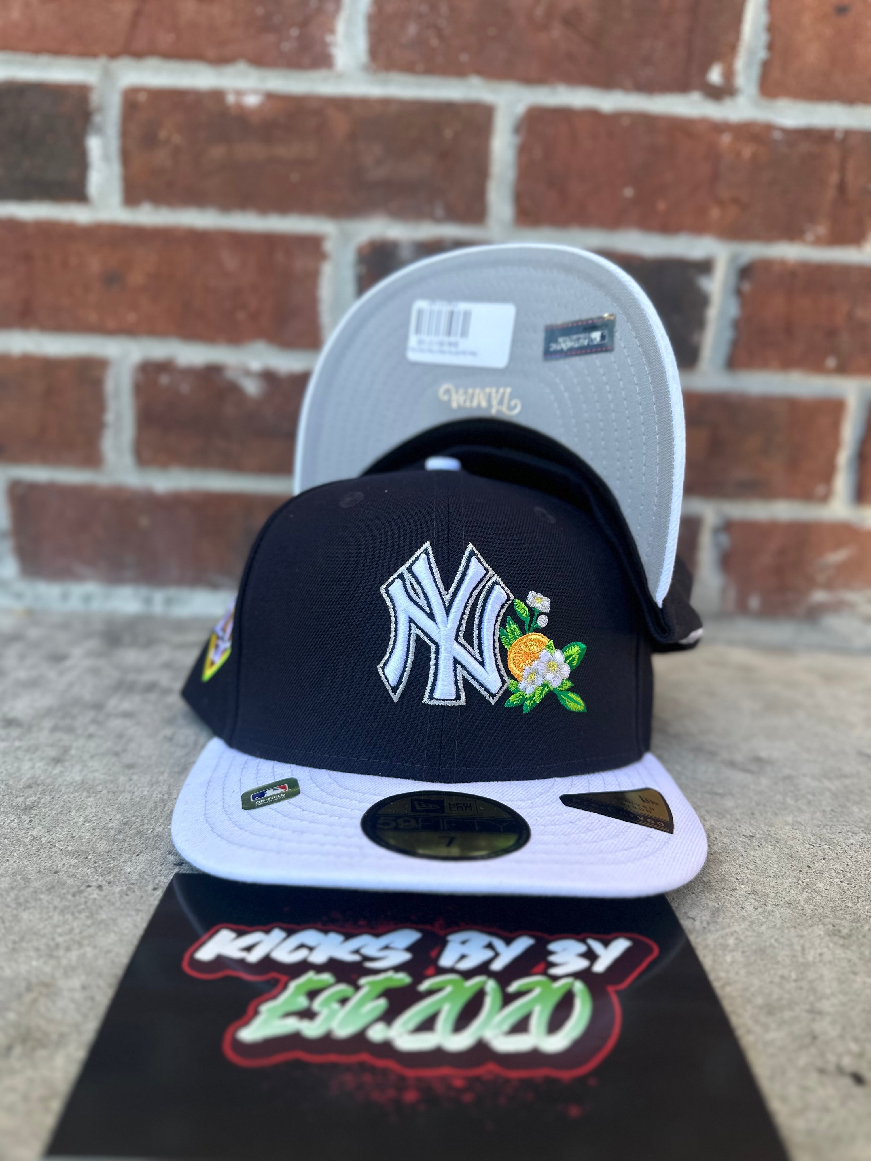New Era 59Fifty Fitted "New York Yankees" 60793347 2026 Pre-Curved Visor