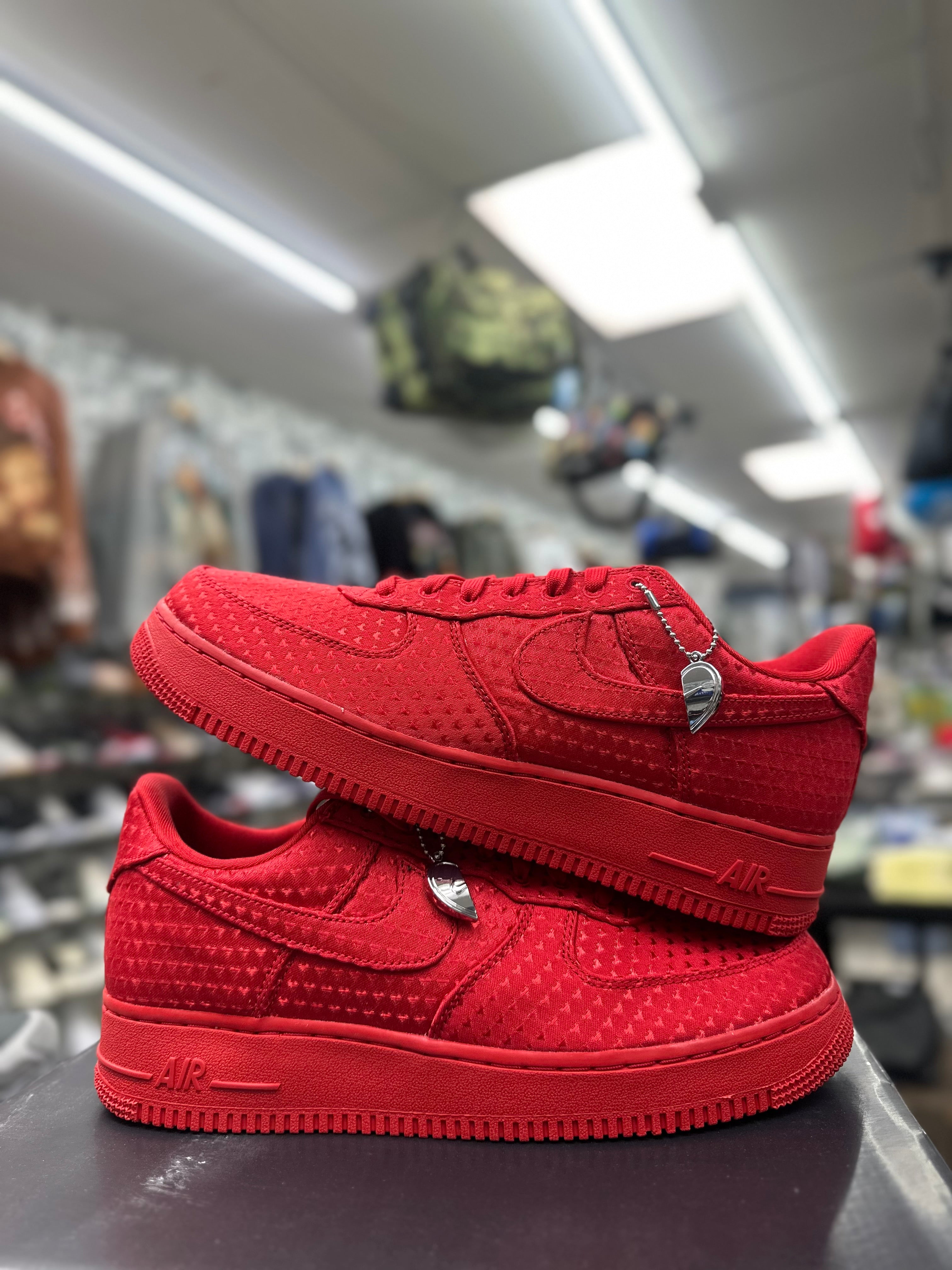 Nike Air Force 1 Low "Valentine's Day 2026" (IB6836-600)