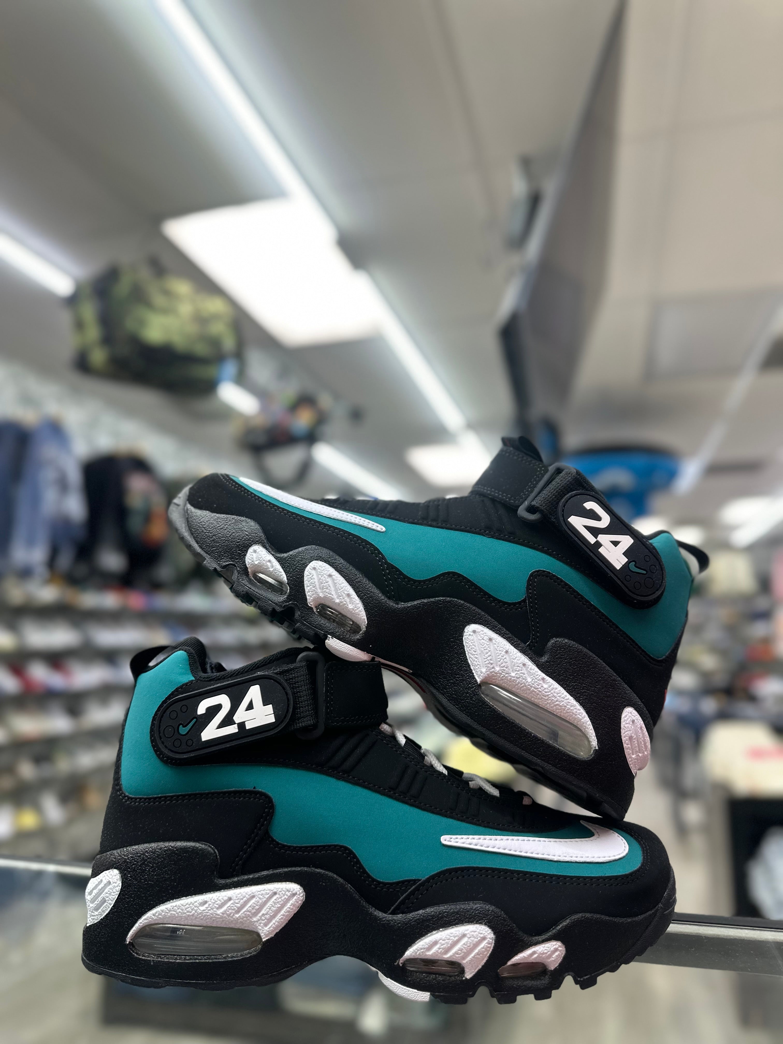 Nike Air Griffey Max 1  "Black/Fresh Water" (DM8311-001)